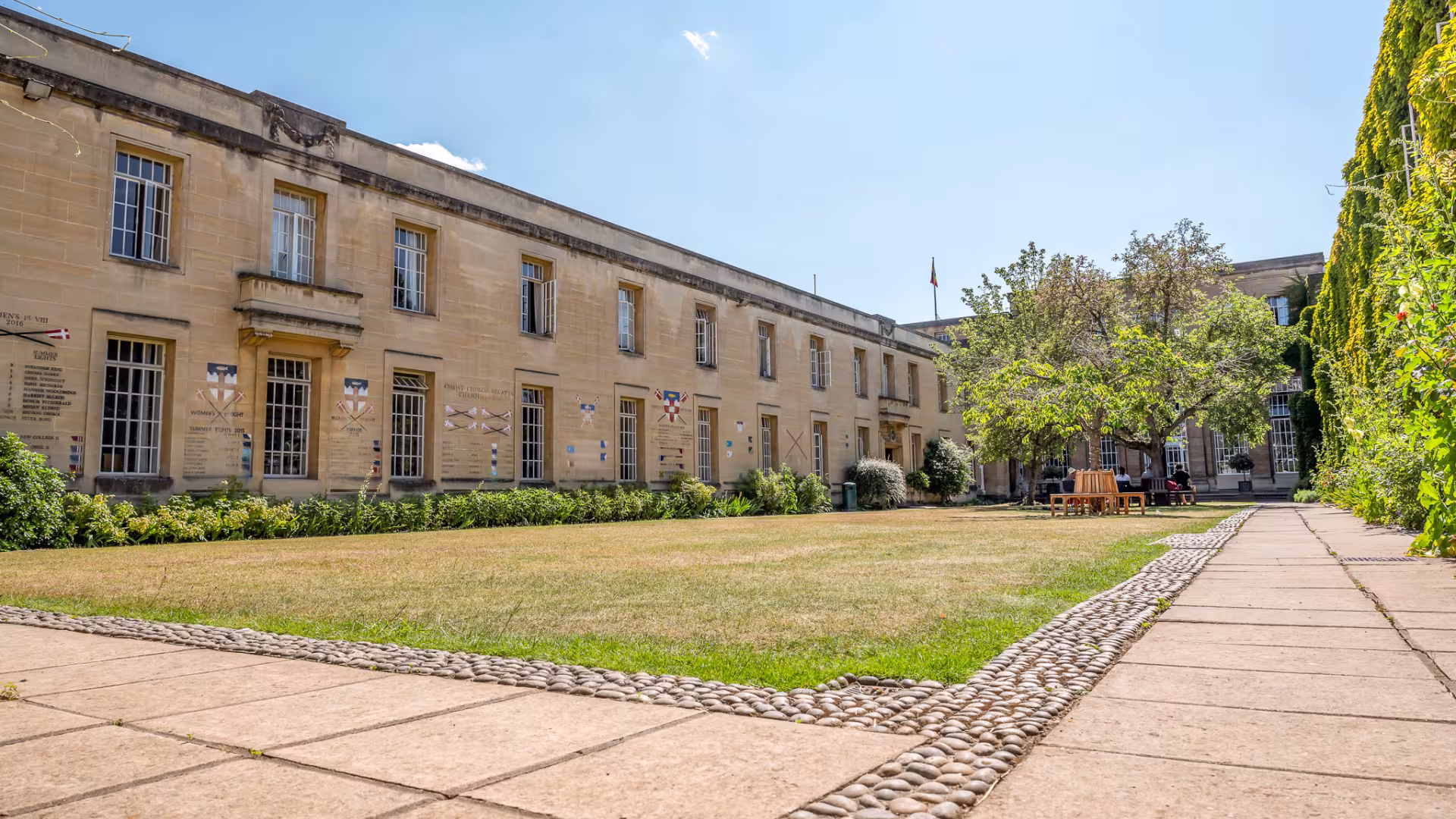 Image of Regent’s Park College