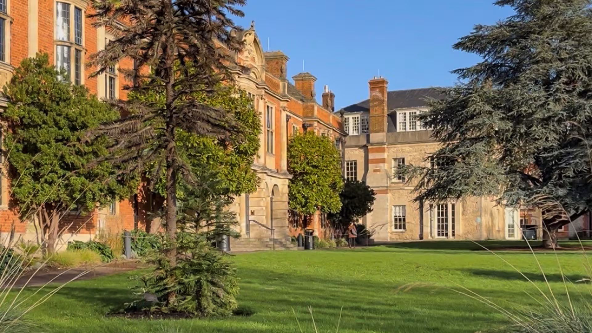Image of Somerville College