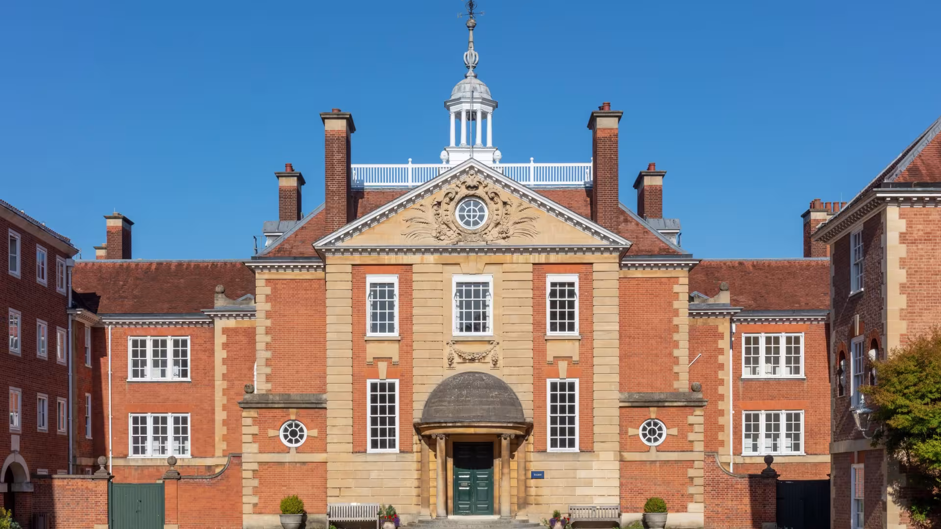 Image of Lady Margaret Hall
