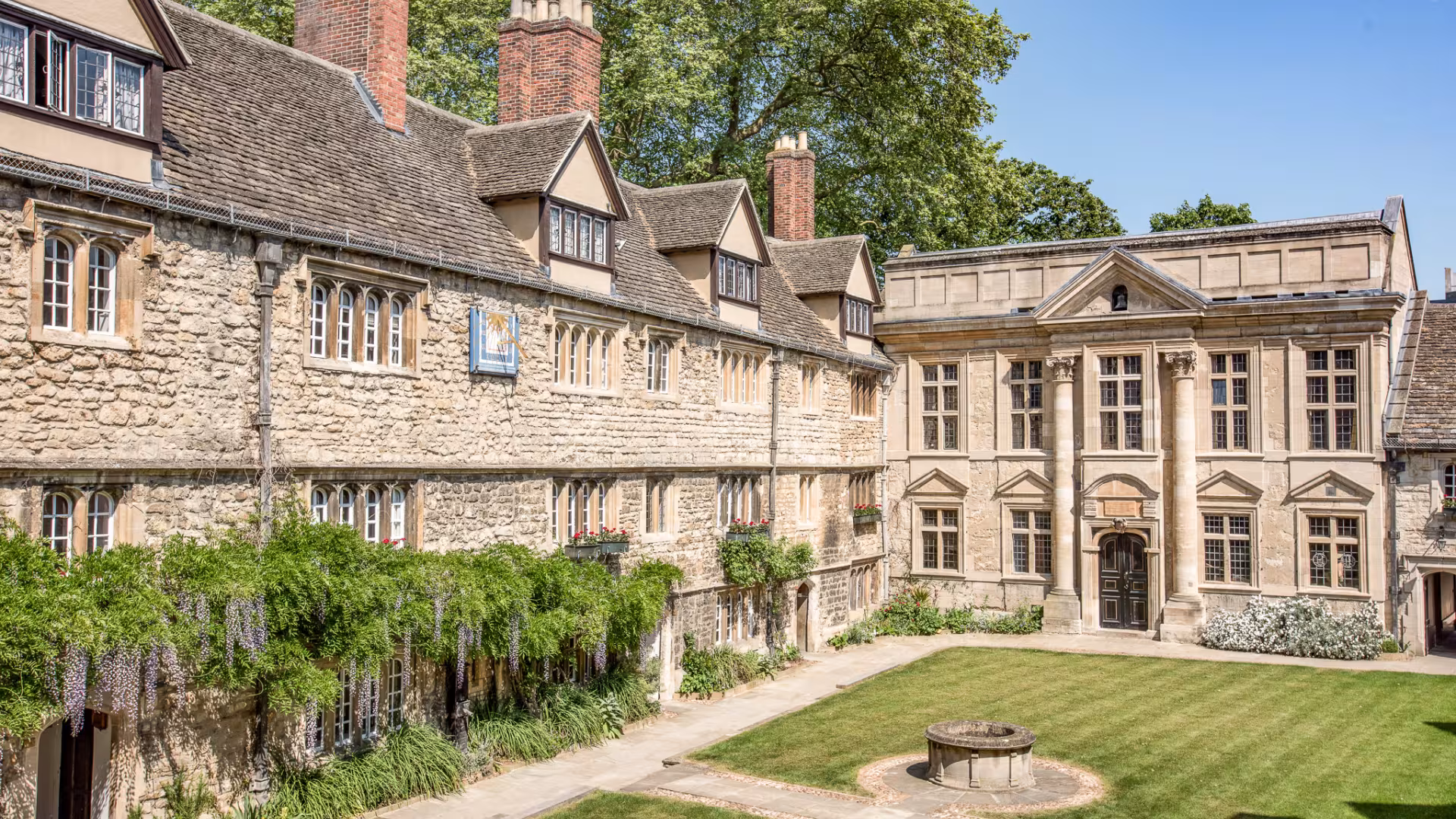 Image of St Edmund Hall