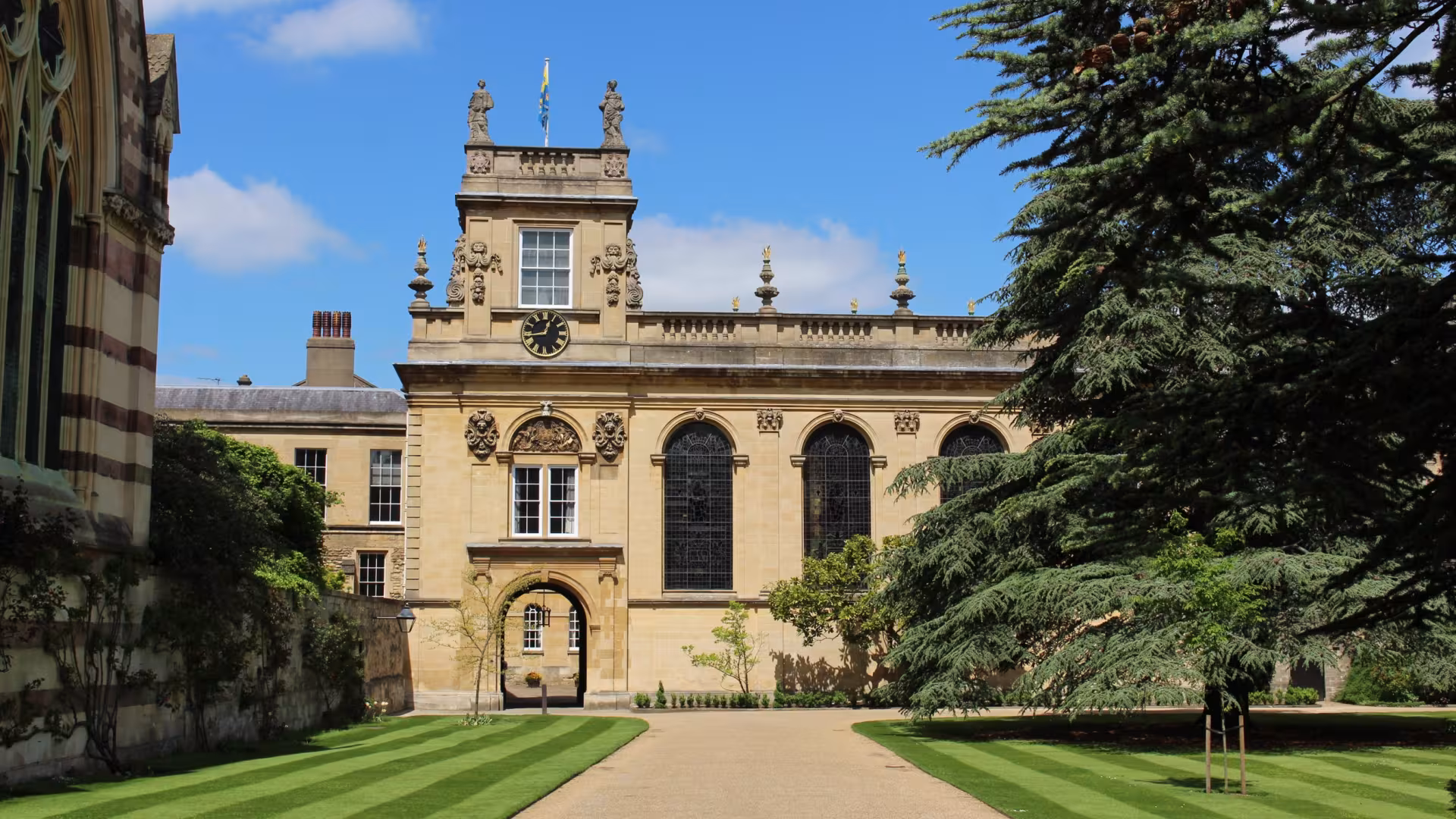 Image of Trinity College