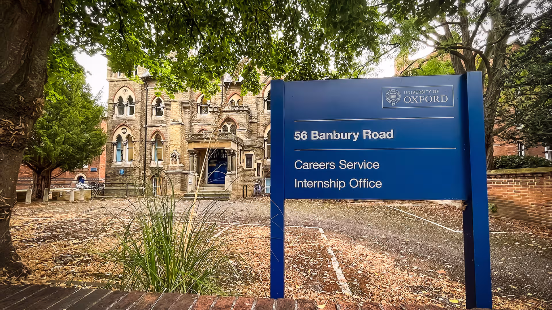 Image of Oxford University Careers Service