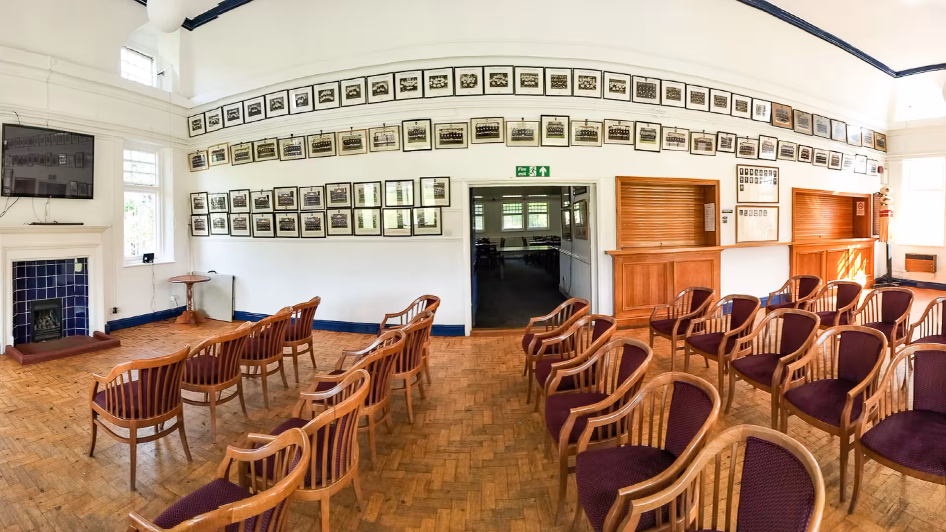 Image of Oxford University Rugby Football Club (OURFC)