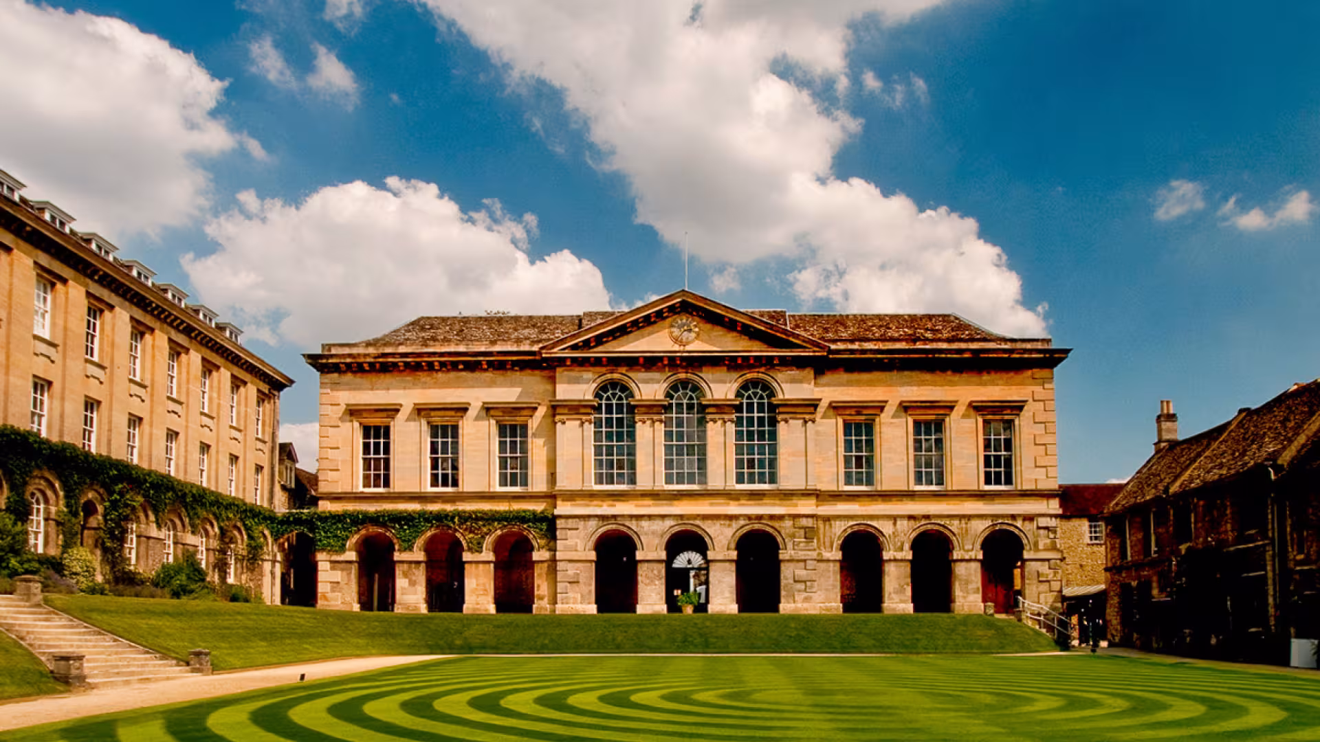 Image of Worcester College