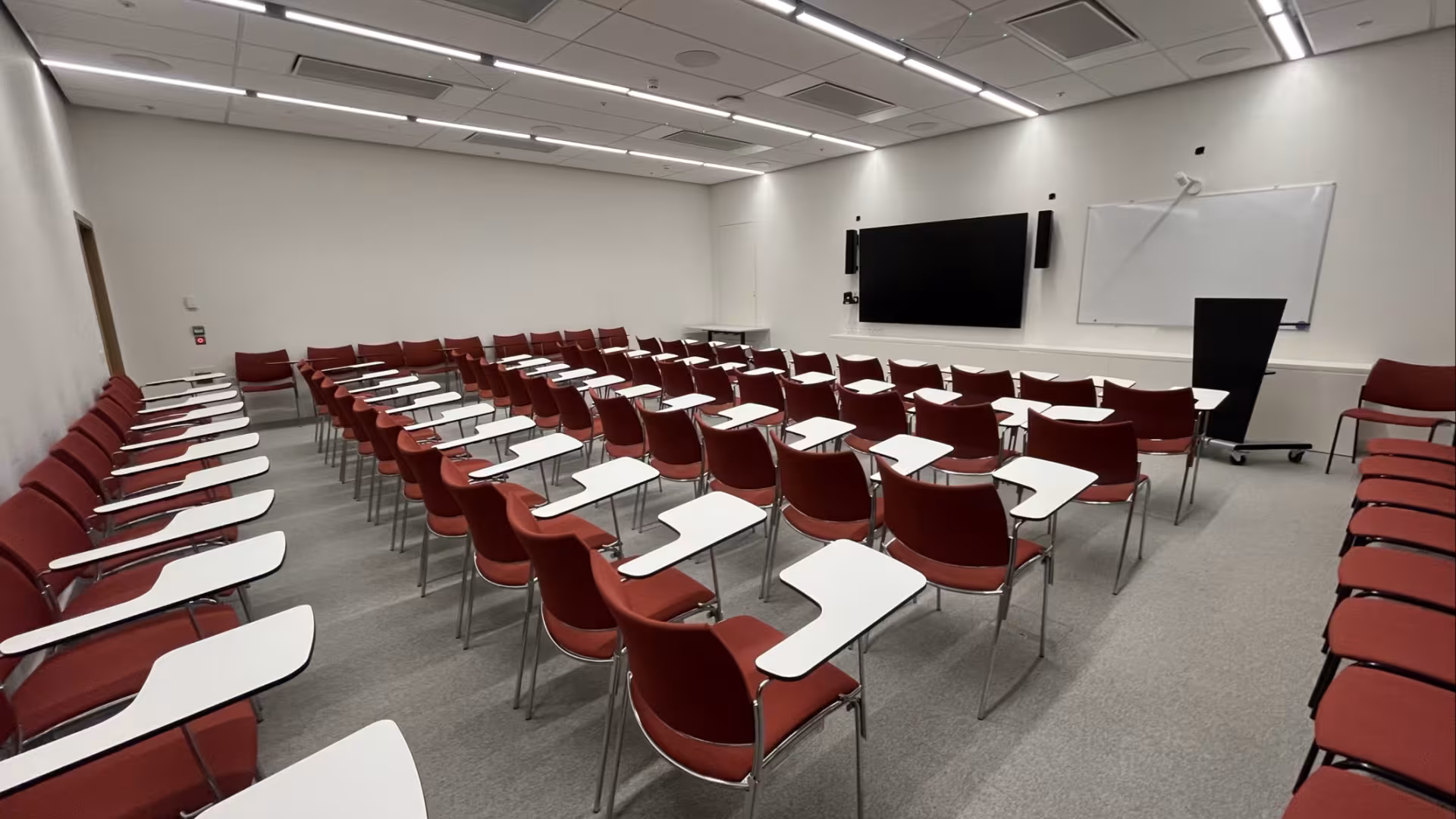 Large Seminar/Classrooms 