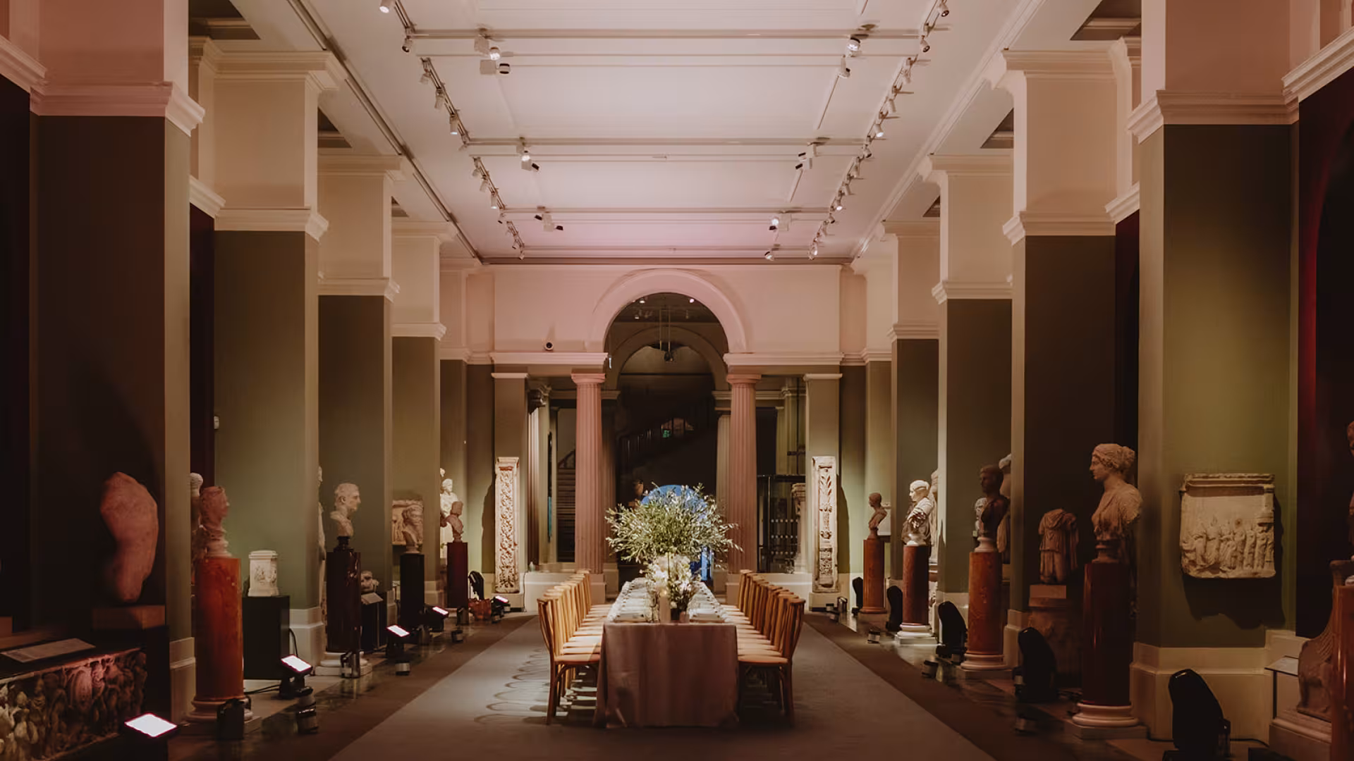 Greek and Roman Sculpture Gallery