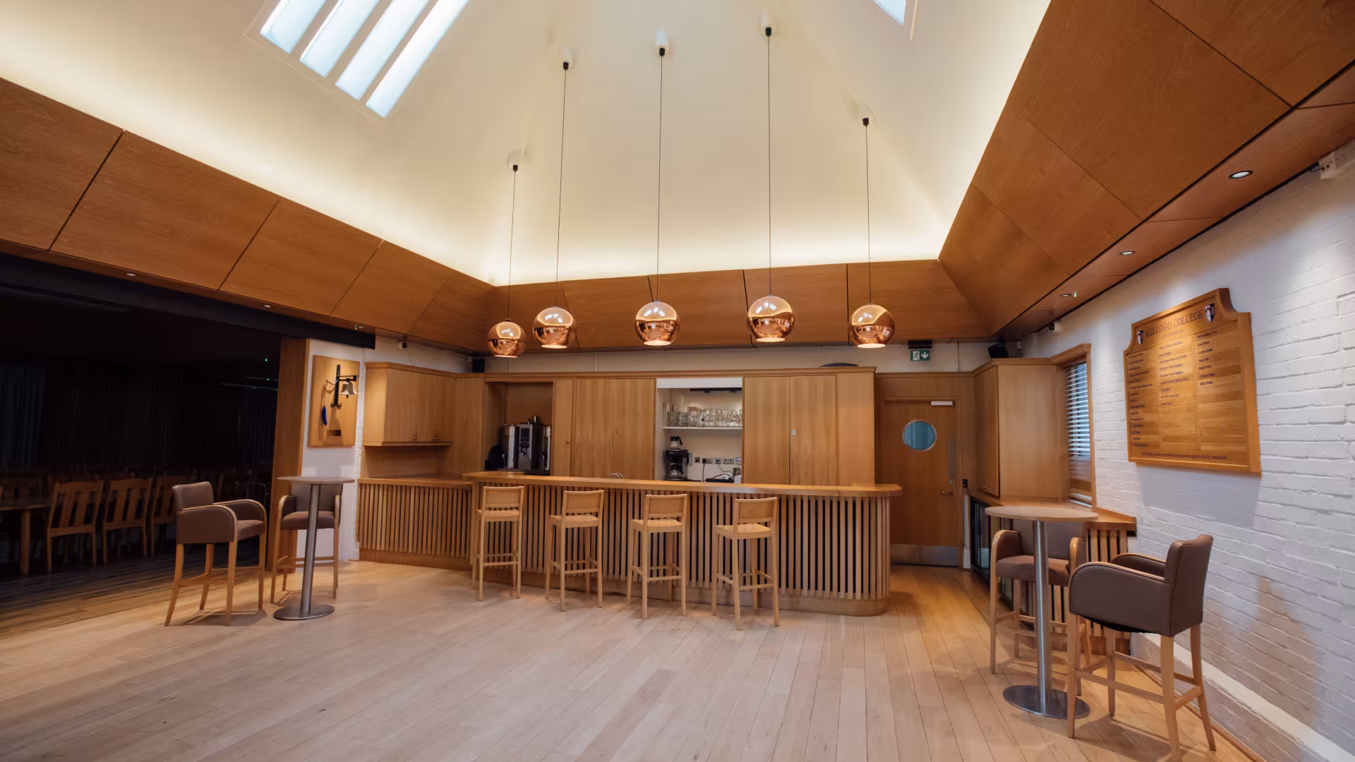 Bar Area