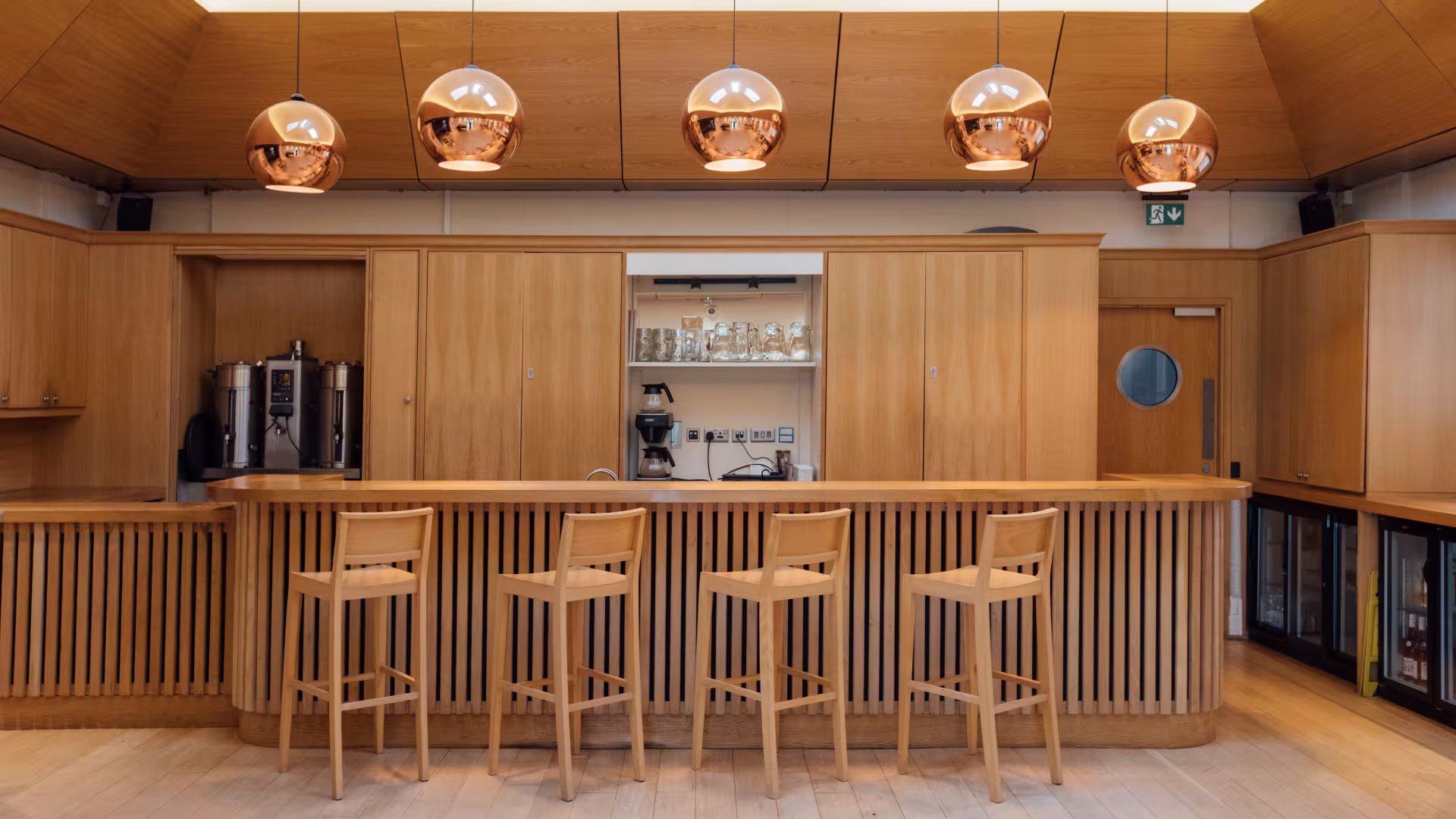 Bar Area