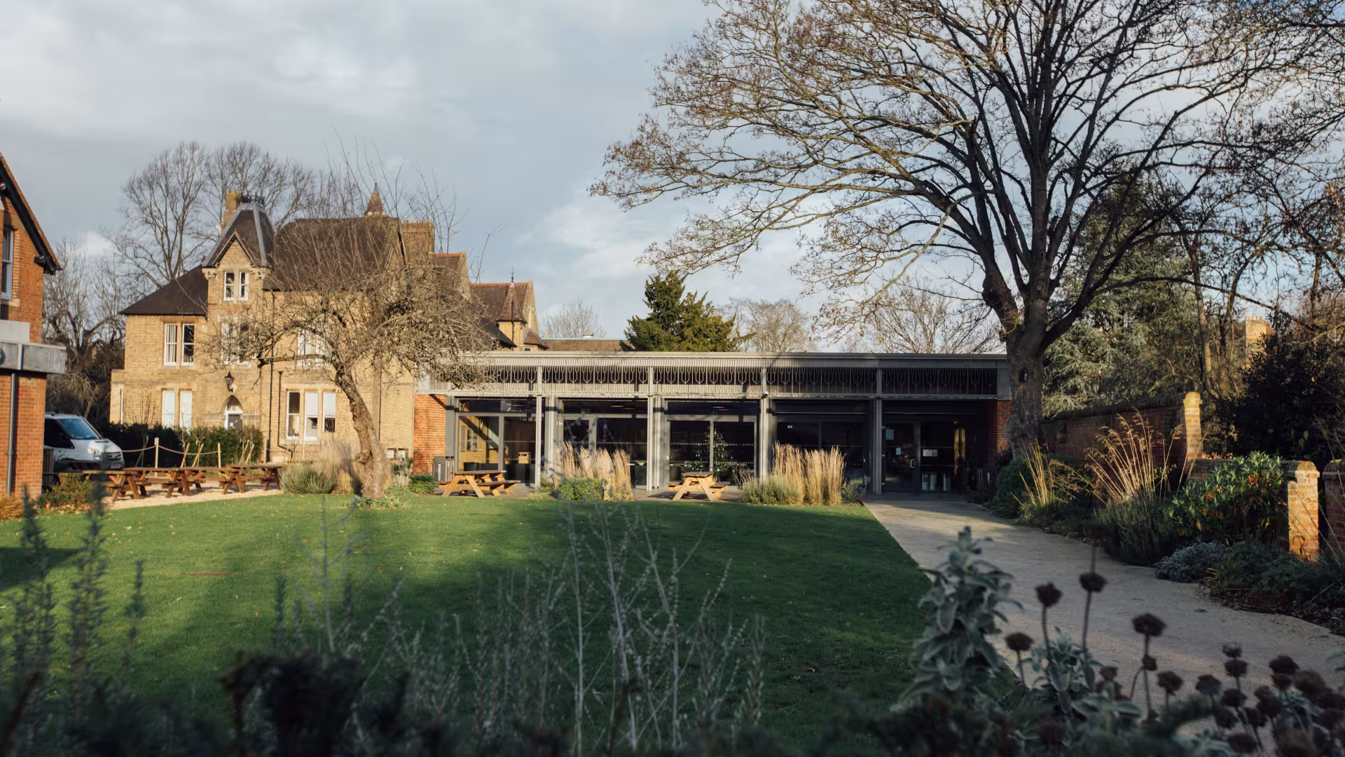 The Hub (whole of the College Hub, available from 5pm onwards)