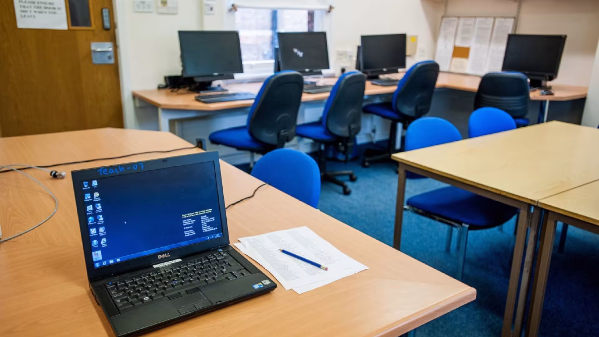 Computer Teaching Room