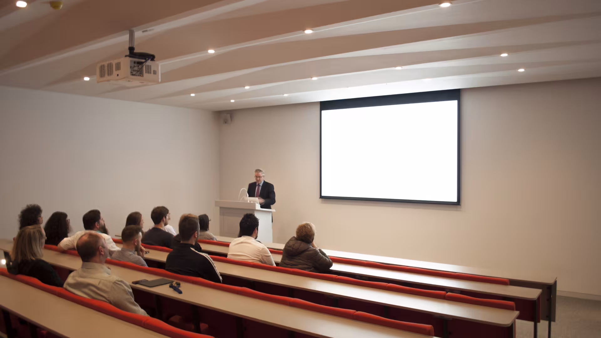 Lecture Theatre