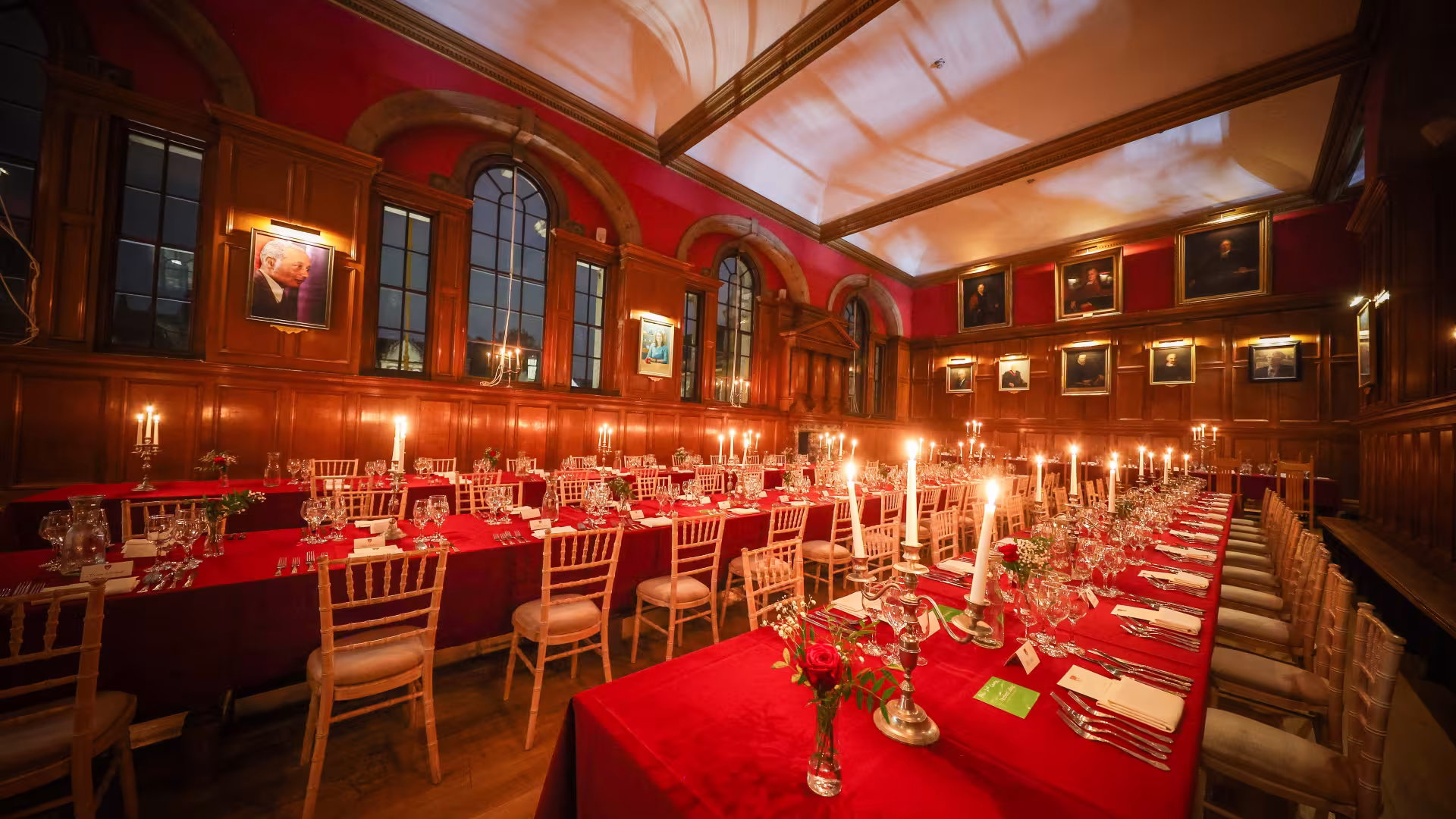 Dining Hall
