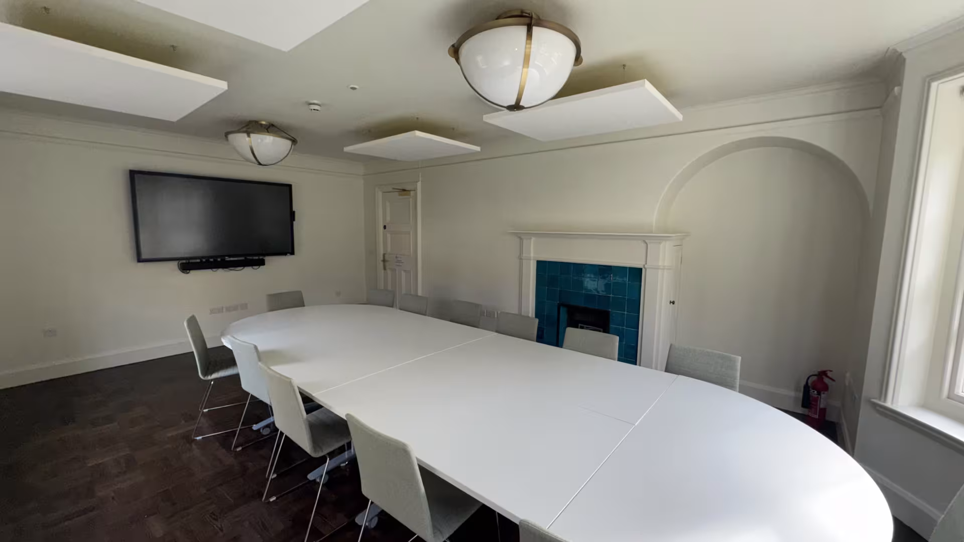 Gradel Quadrangles - 1 Savile Road (3 meeting rooms in total)