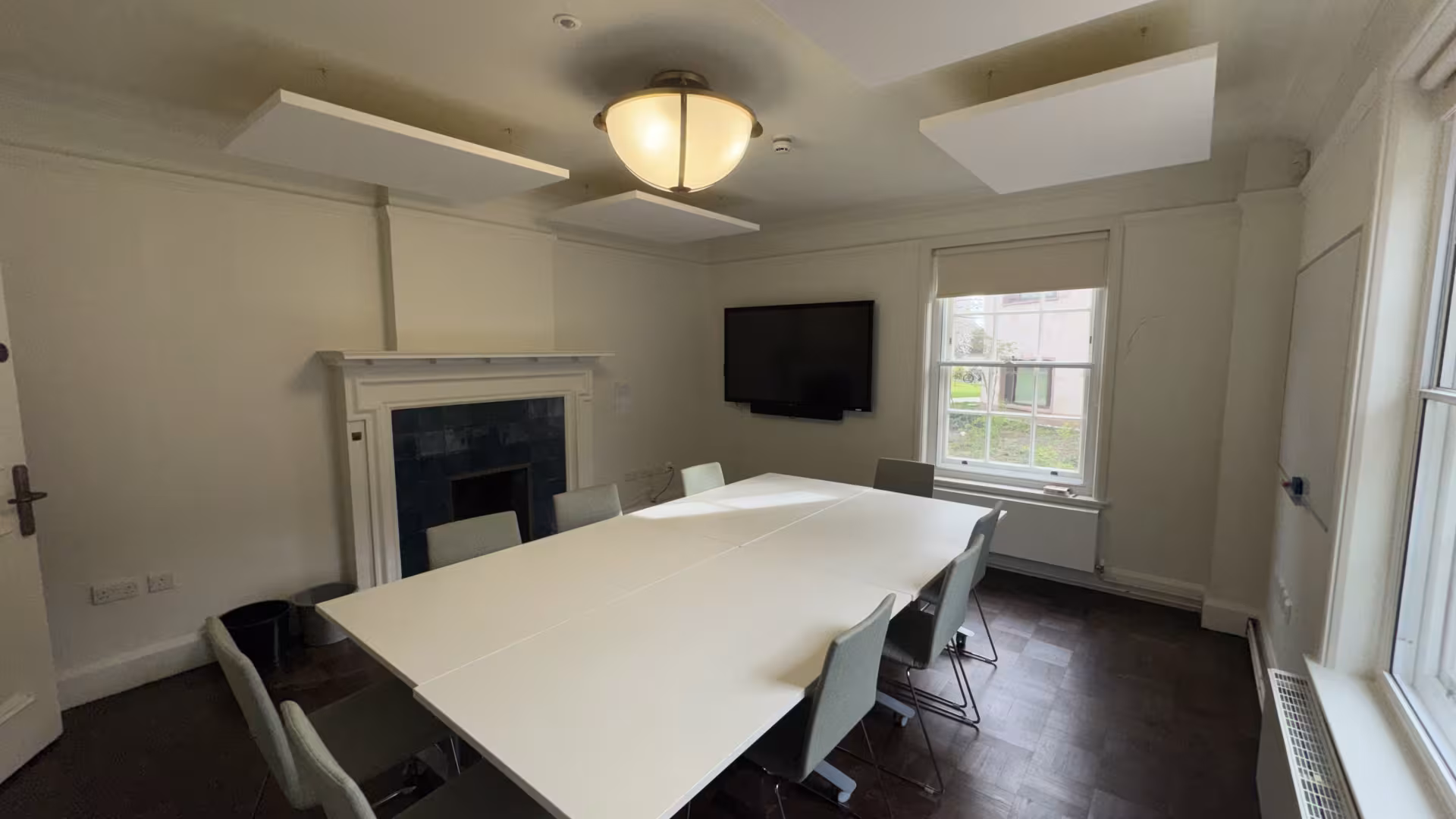 Gradel Quadrangles - 1 Savile Road (3 meeting rooms in total)