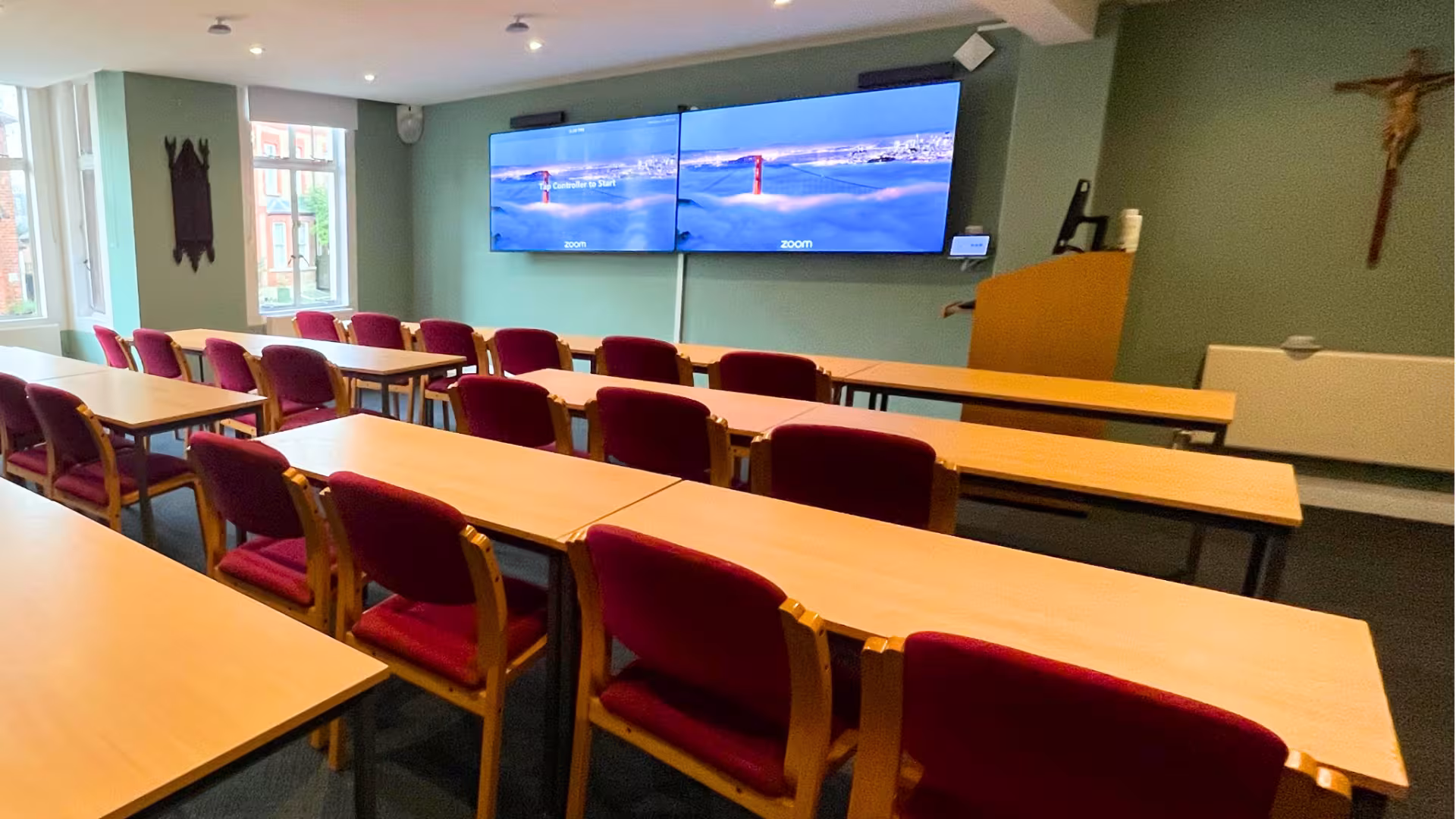 Couratin Room 