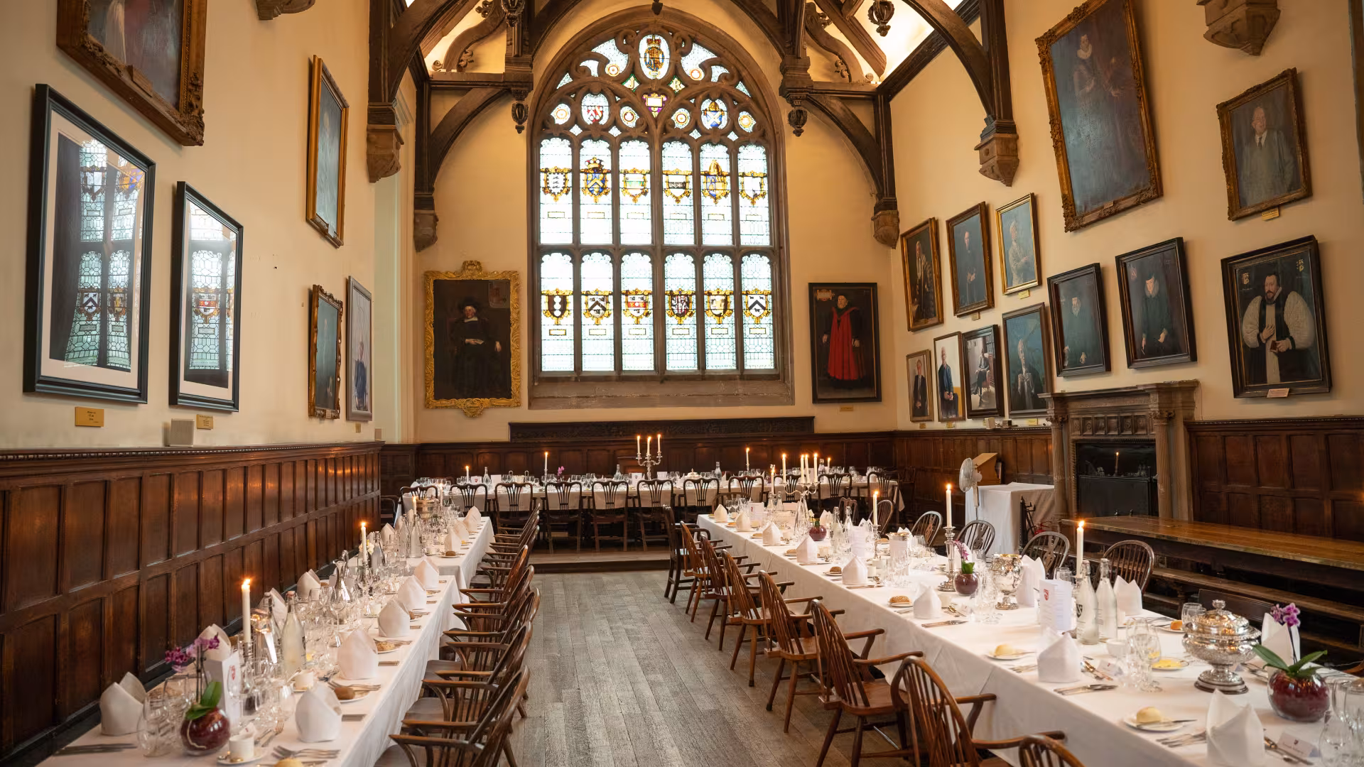 Dining Hall