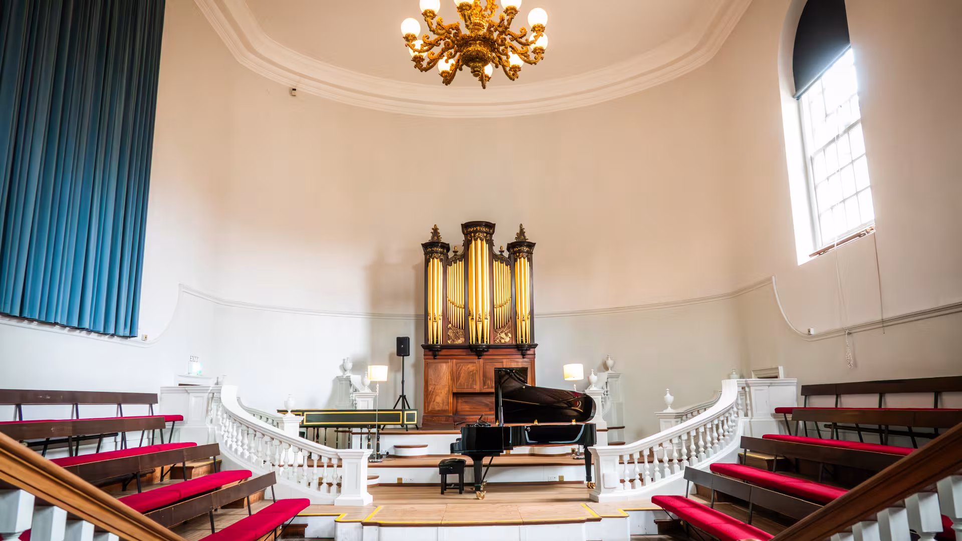 Holywell Music Room