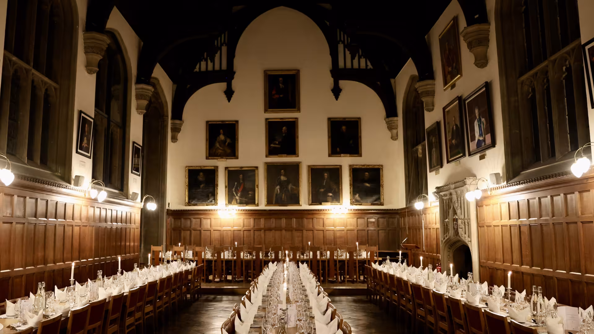 Pembroke Hall
