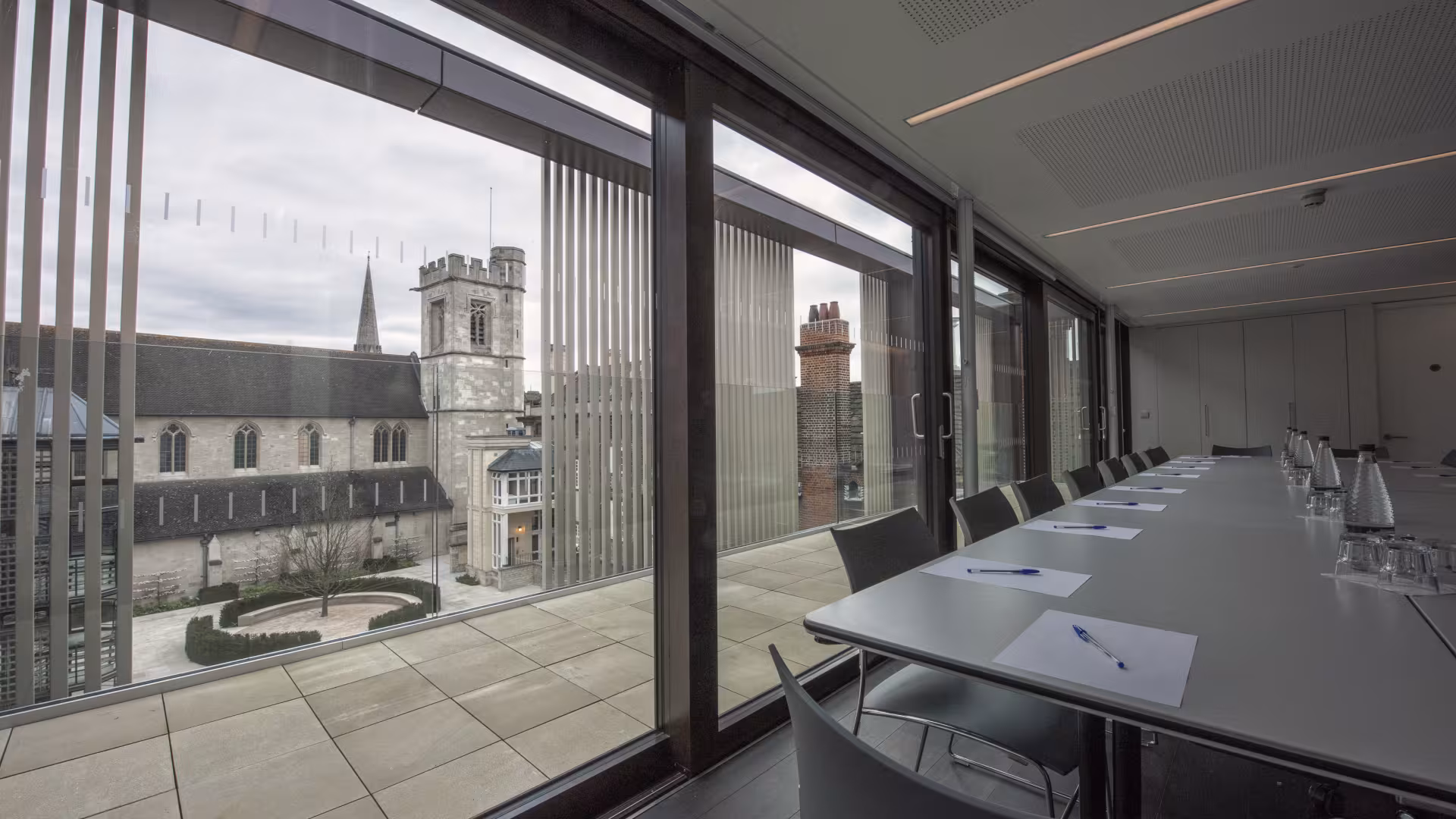Perrodo Meeting Room