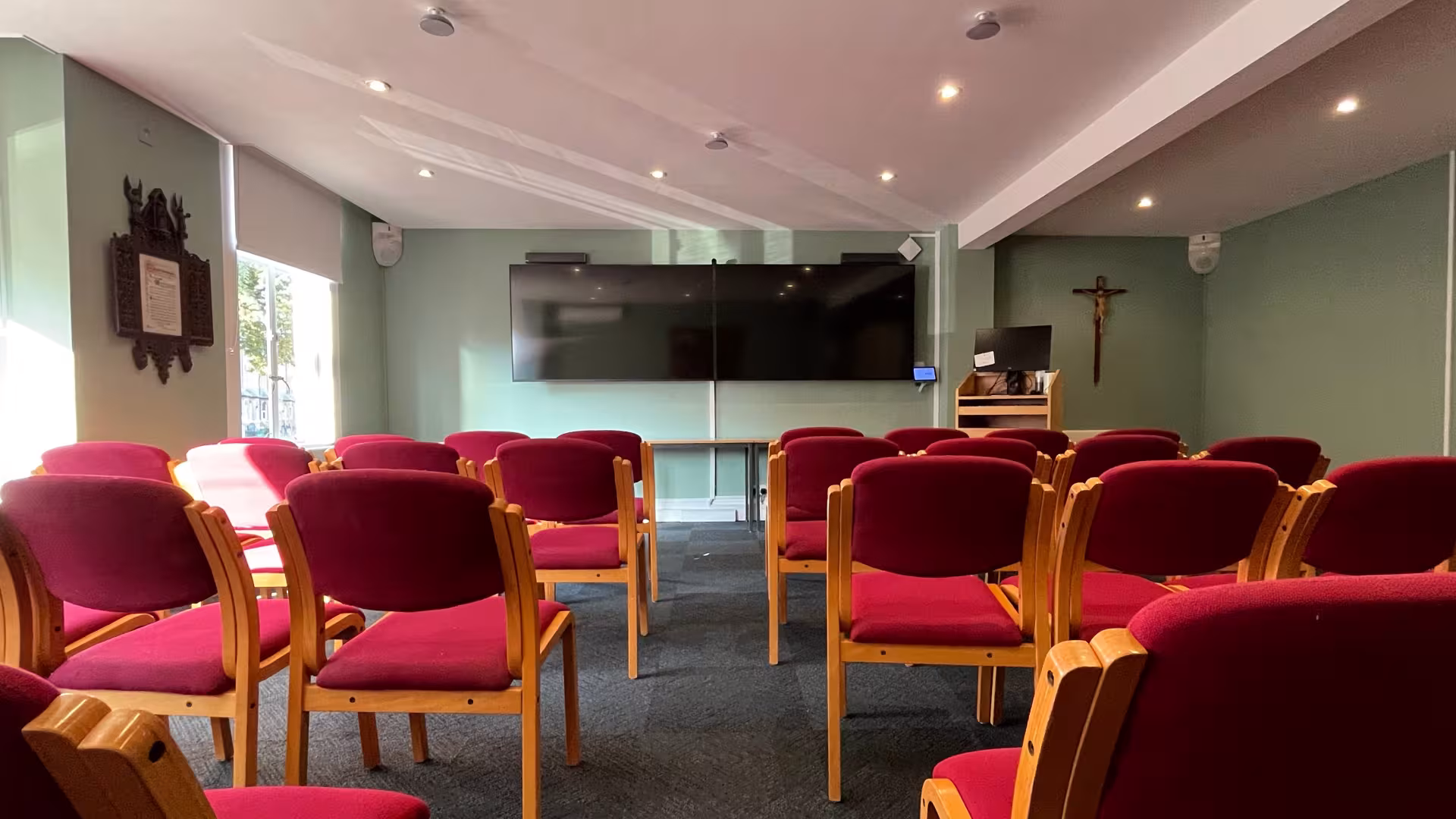 Couratin Room 