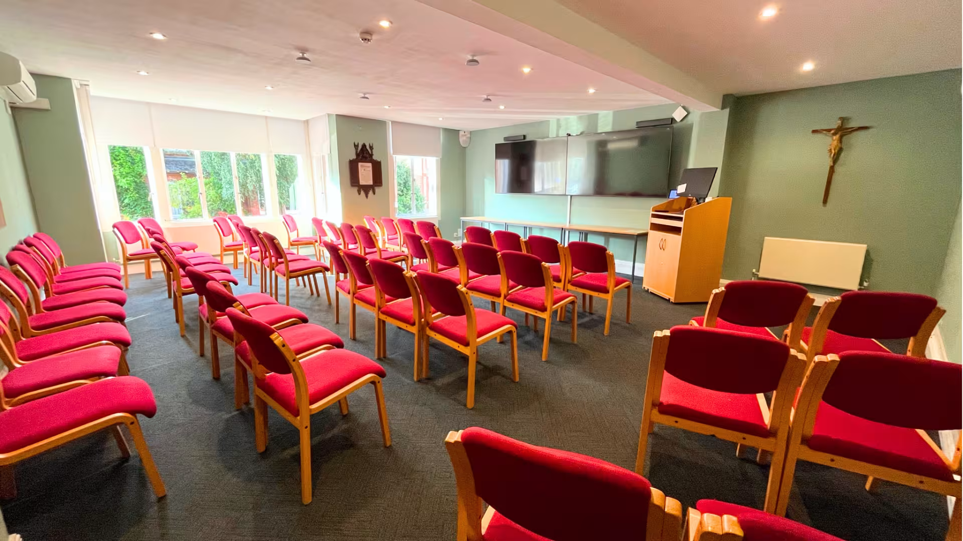 Couratin Room 