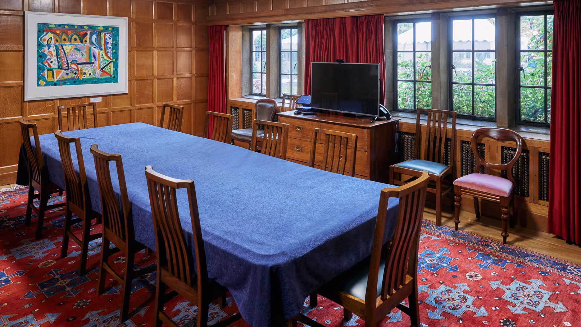 Brock Room