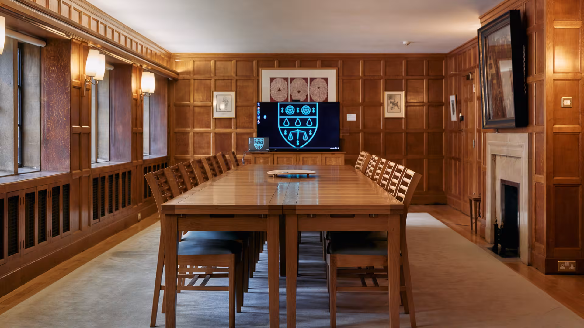 Chester Room