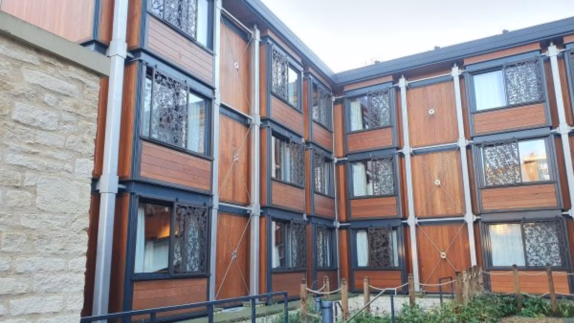 Frewin New Build
