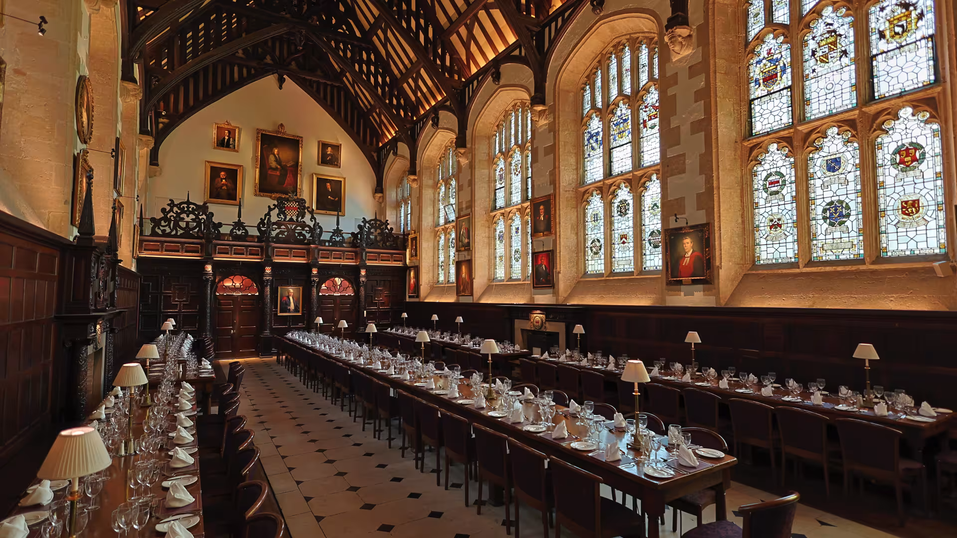 Dining Hall 