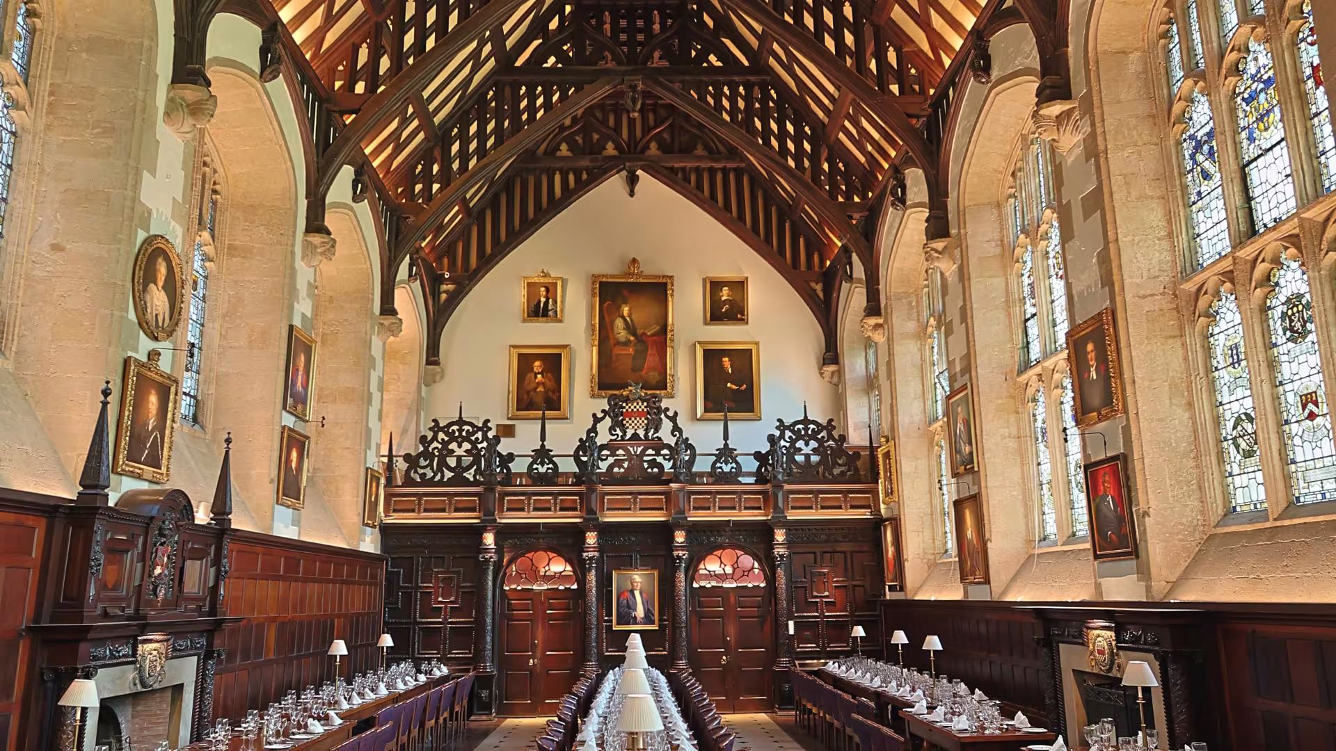 Dining Hall 