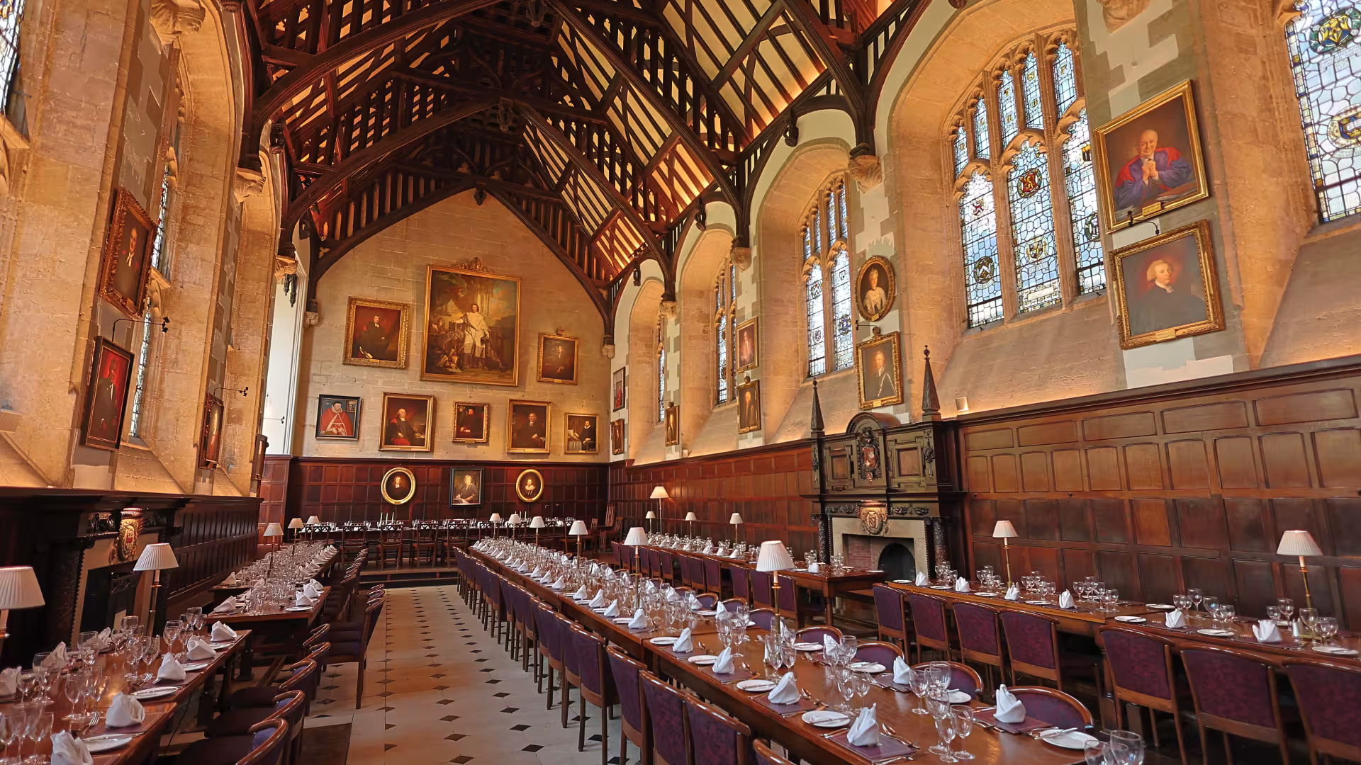 Dining Hall 