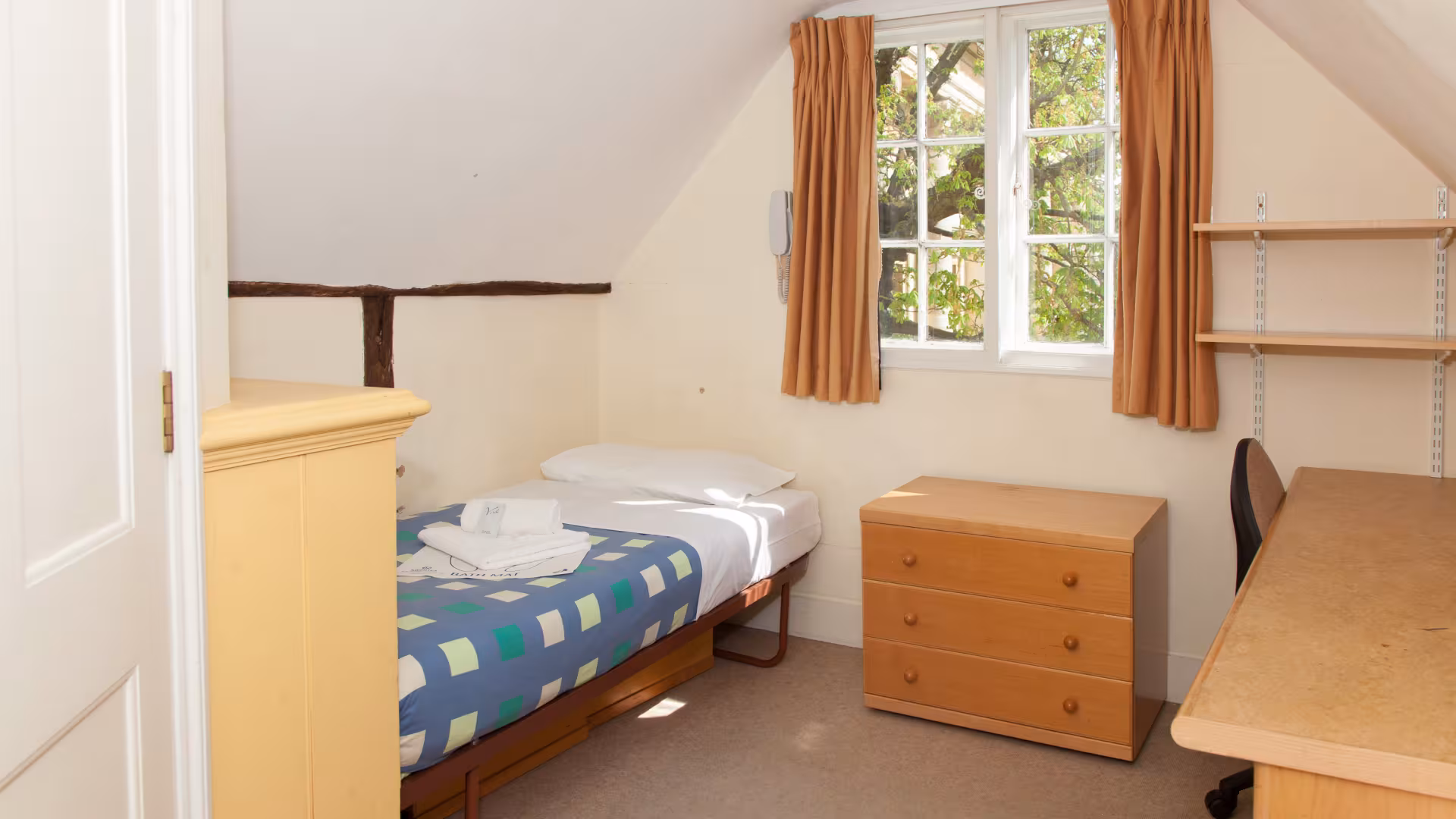 Accommodation