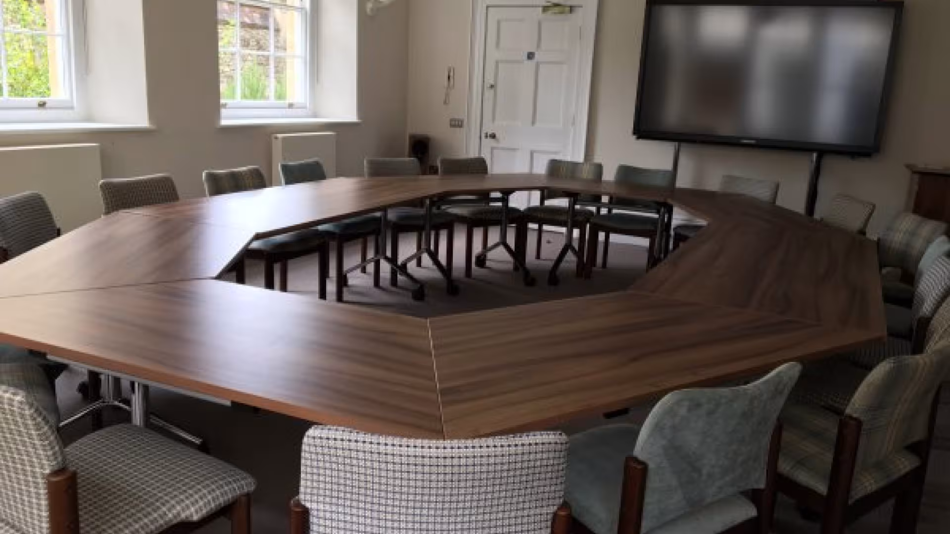 21 St Giles Seminar Room
