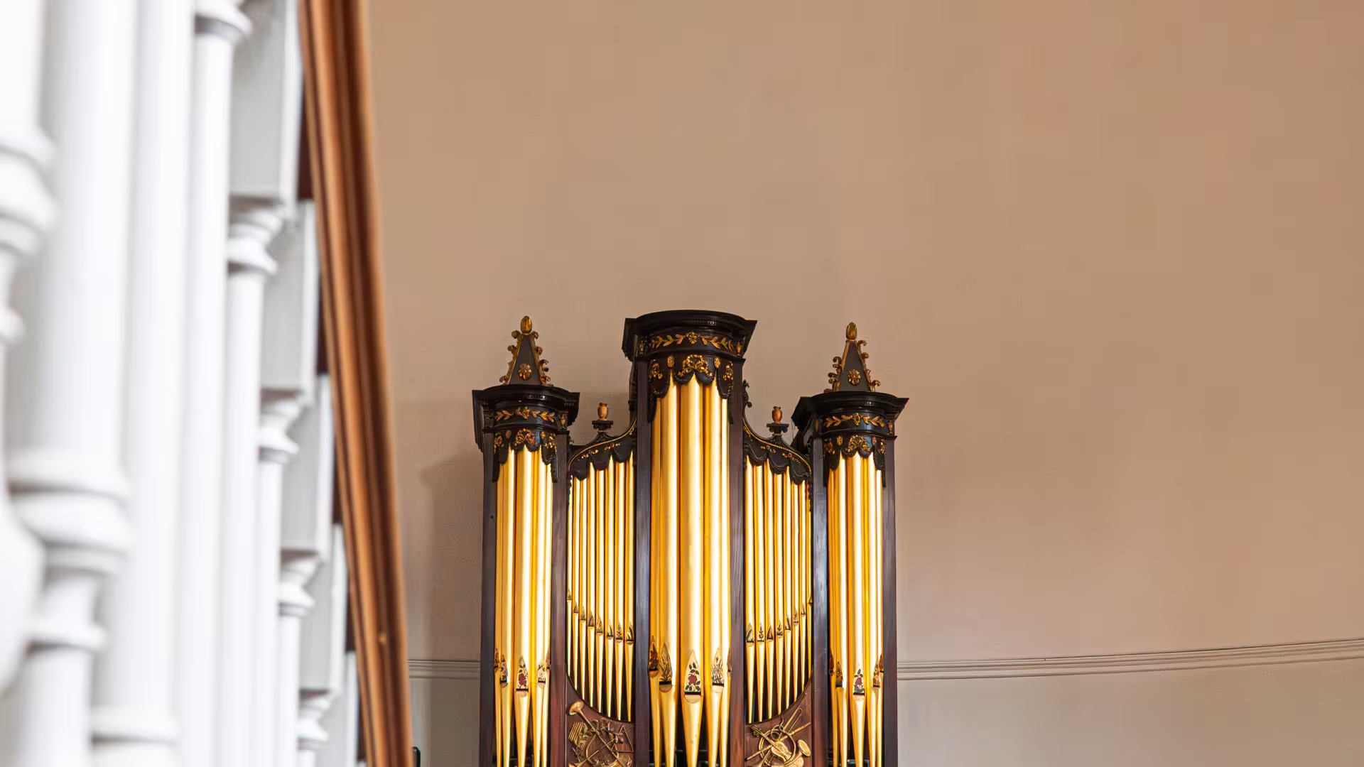 Holywell Music Room