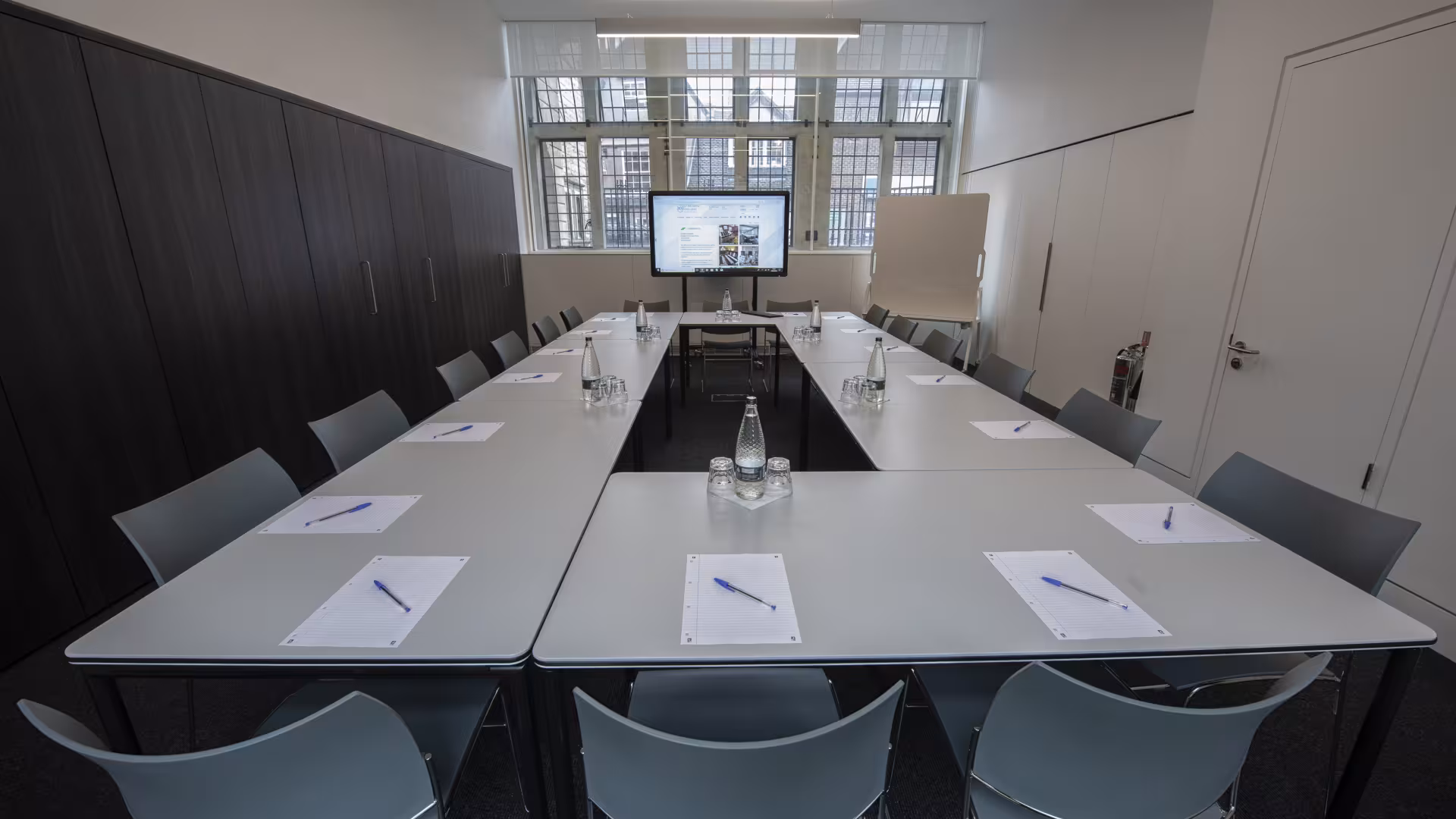 Theberge Room