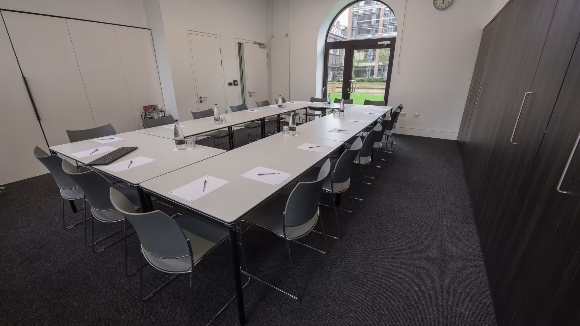 Theberge Room