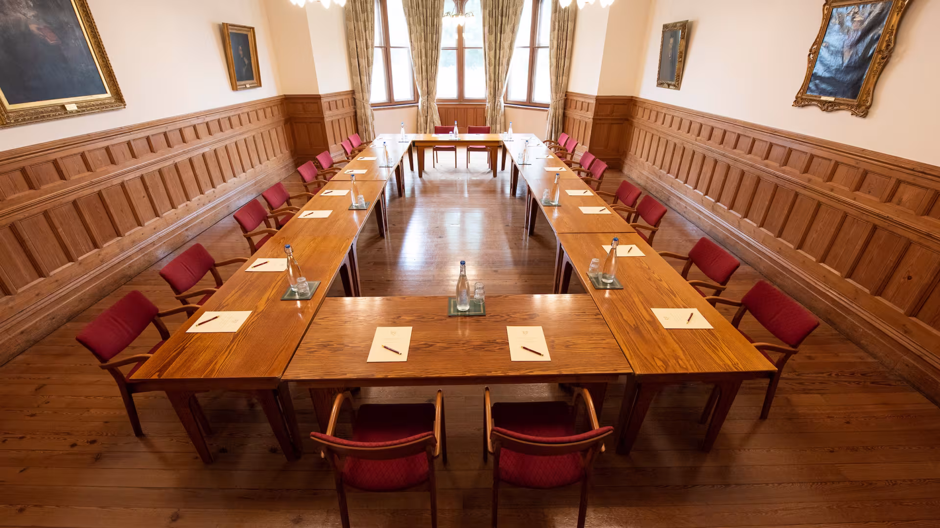 The Warrington Room