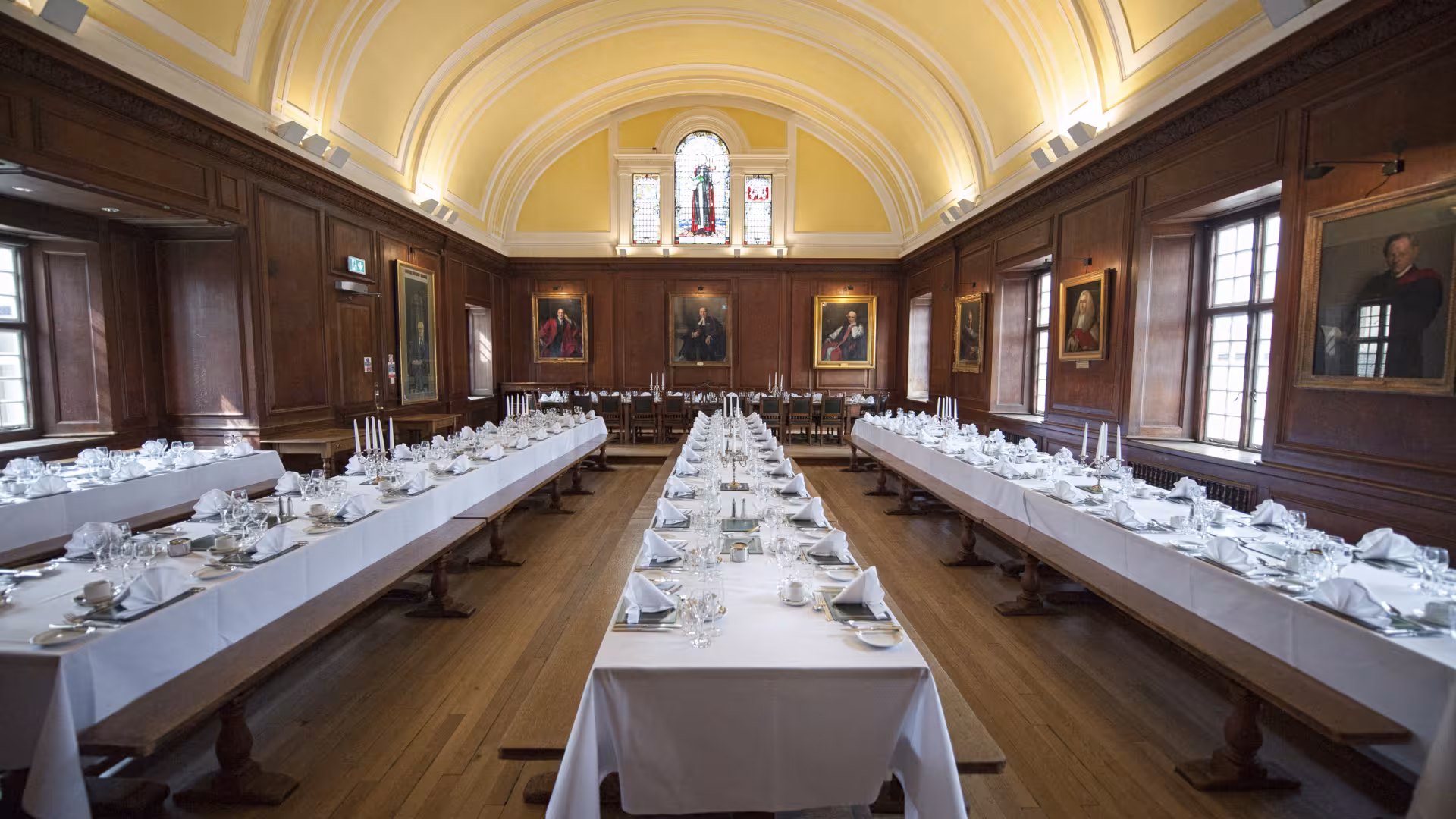 Dining Hall