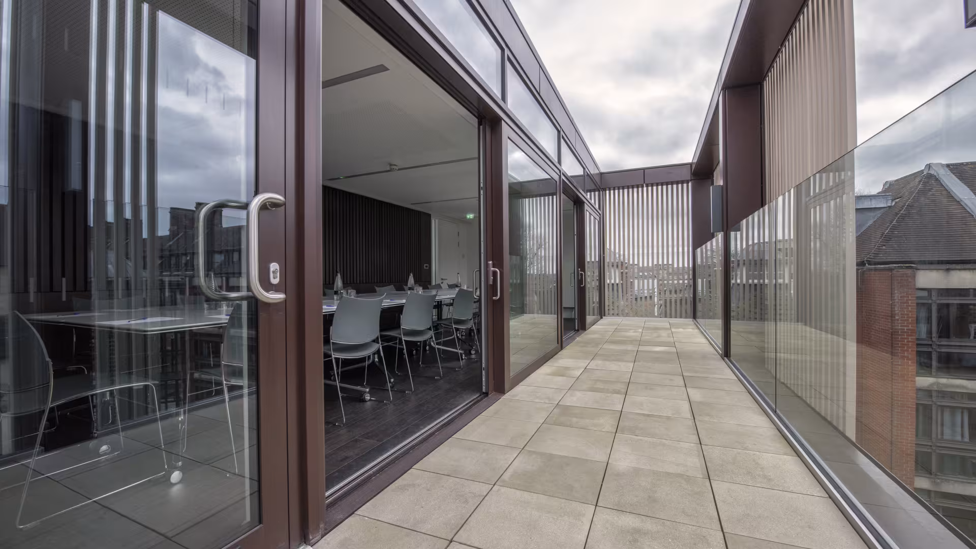 Perrodo Meeting Room