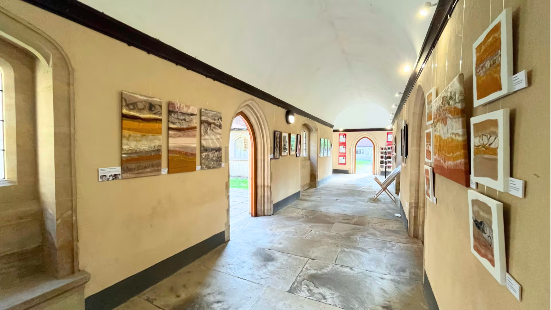 The Cloisters