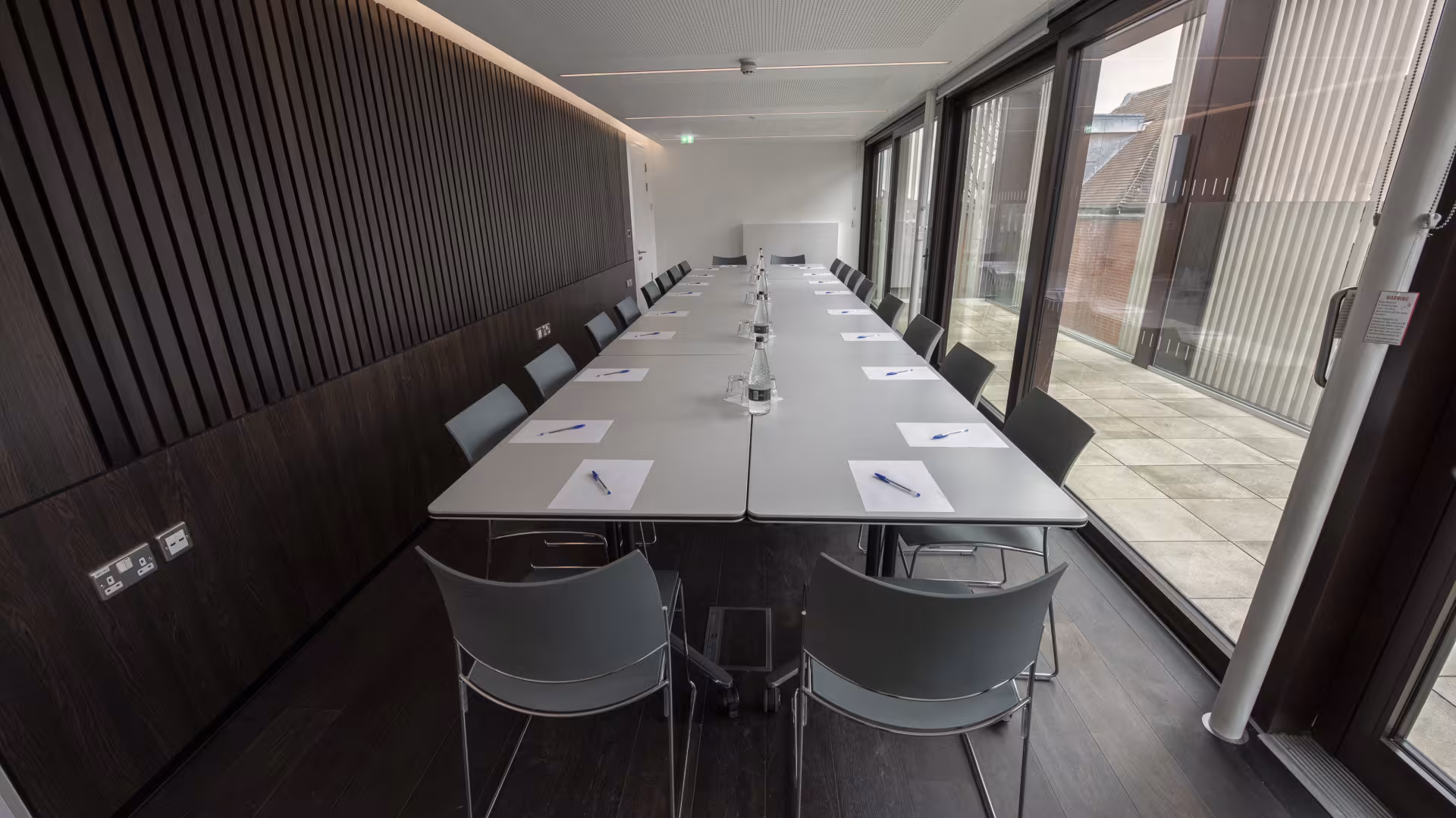 Perrodo Meeting Room