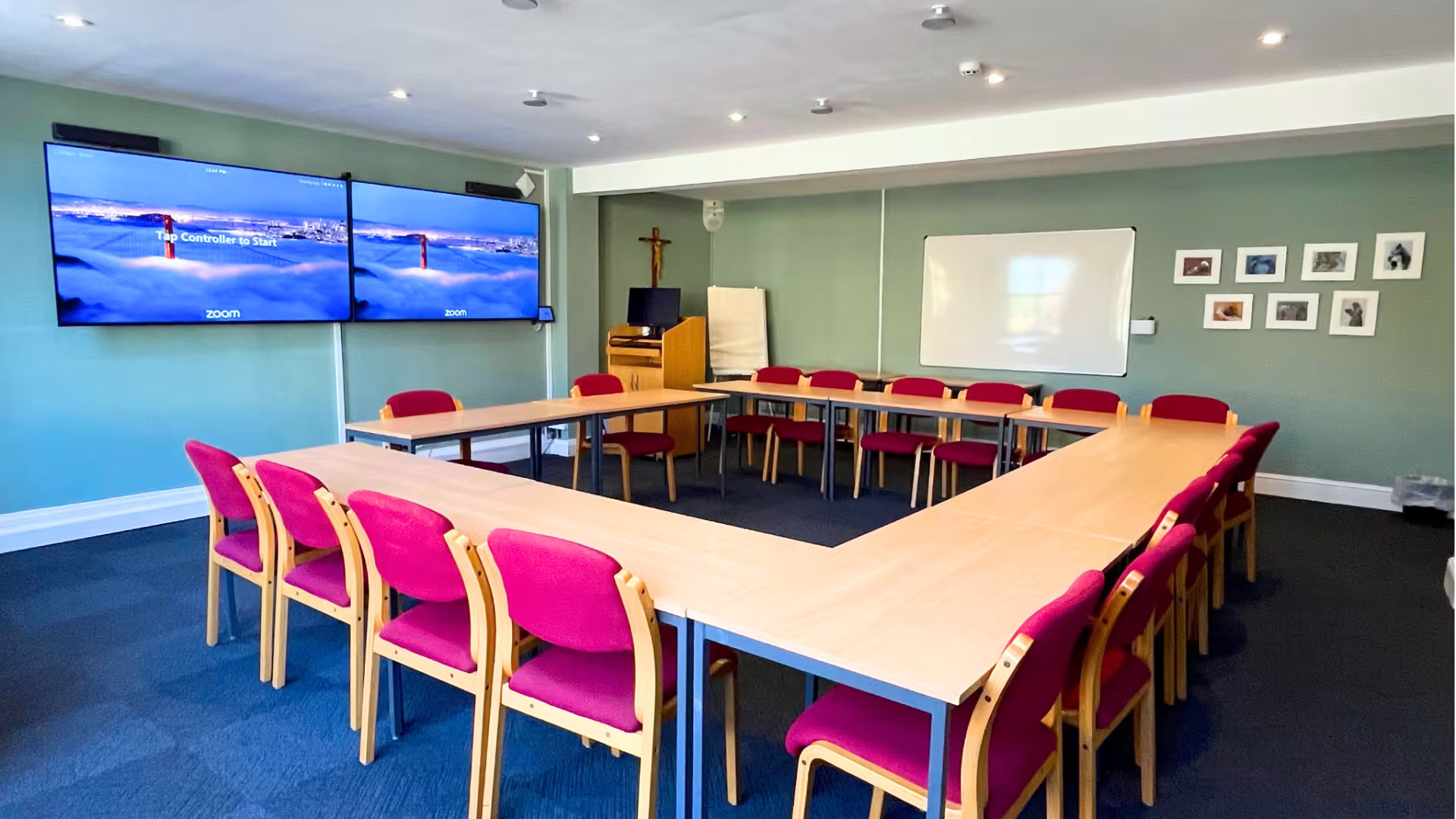 Couratin Room 