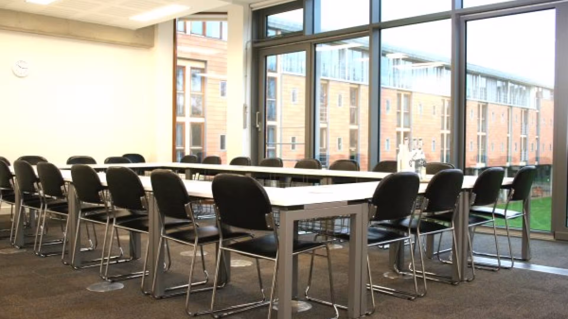DPB Large Seminar Rooms
