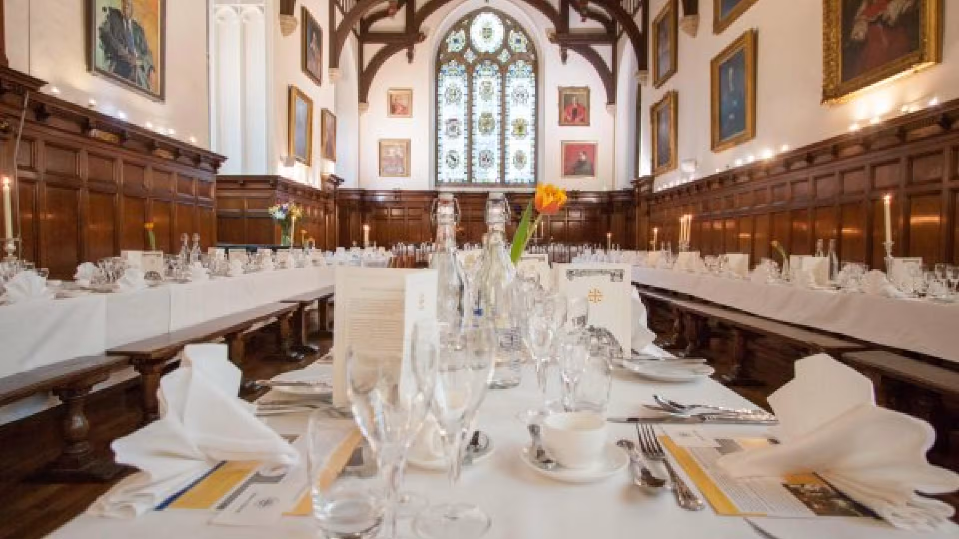 Dining Hall