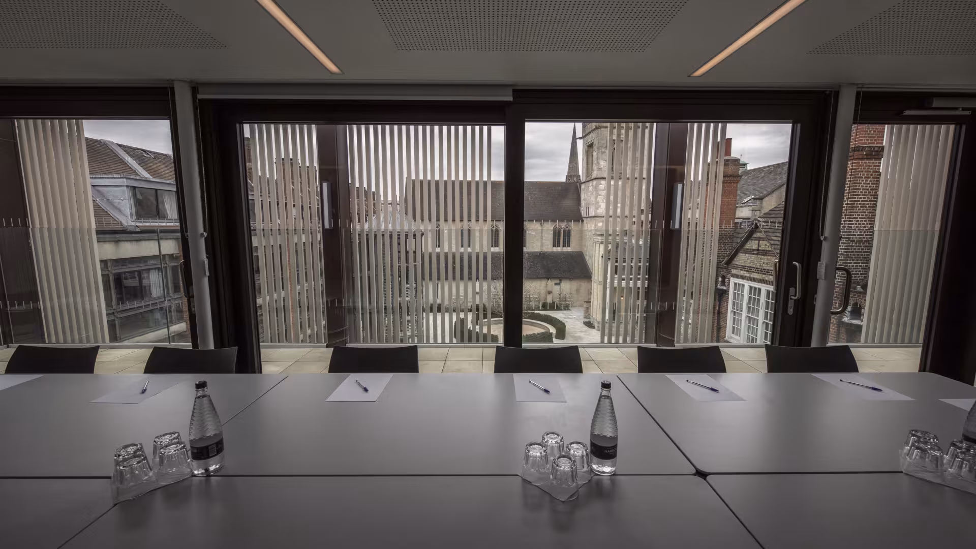 Perrodo Meeting Room