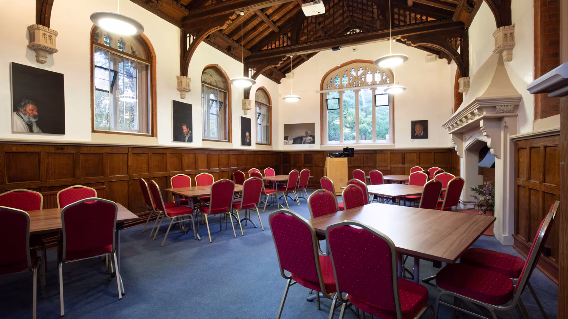 Lecture Room 