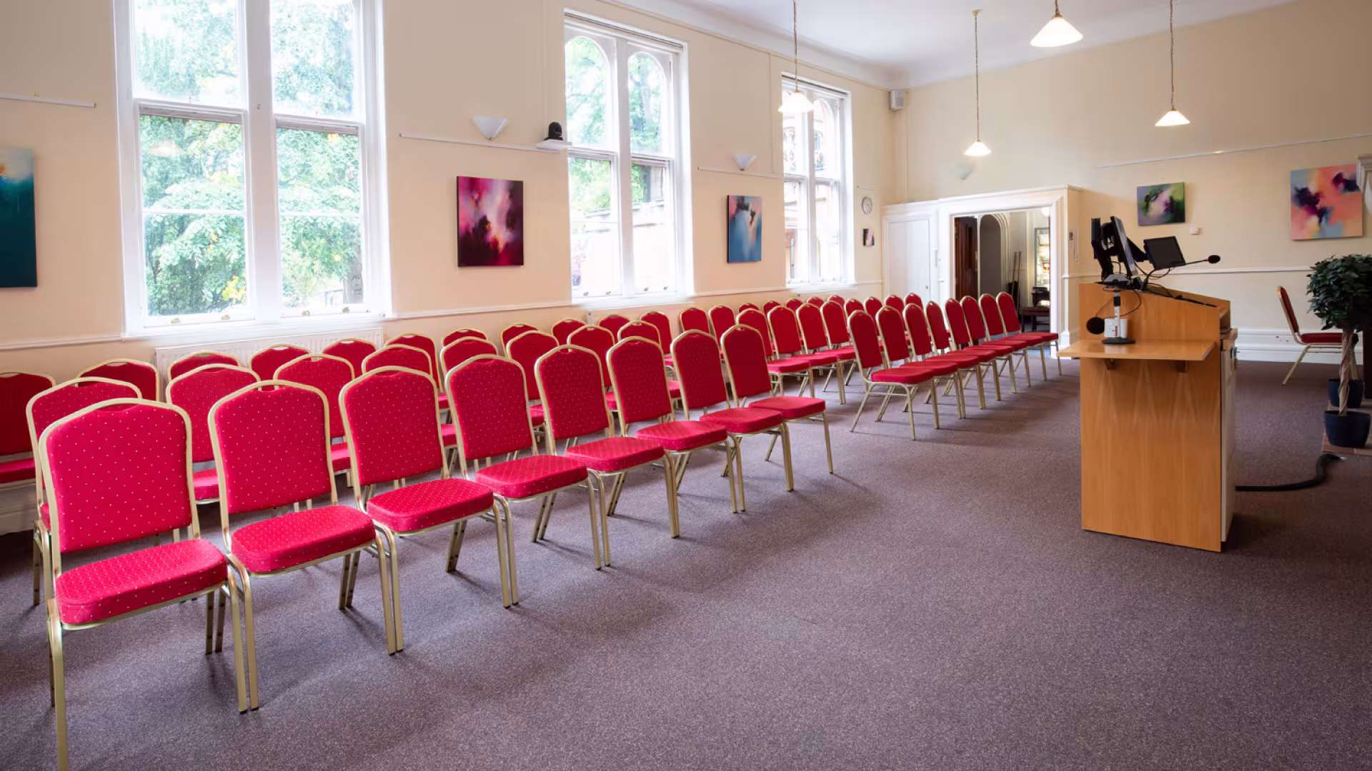 Lower Common Room