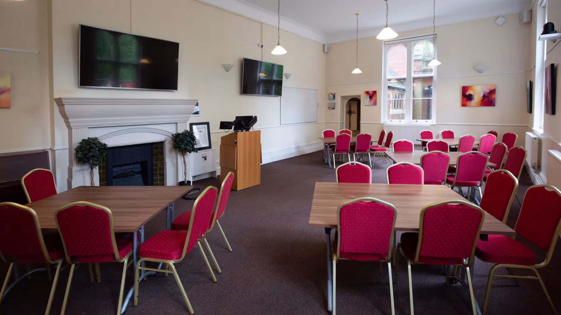 Lower Common Room