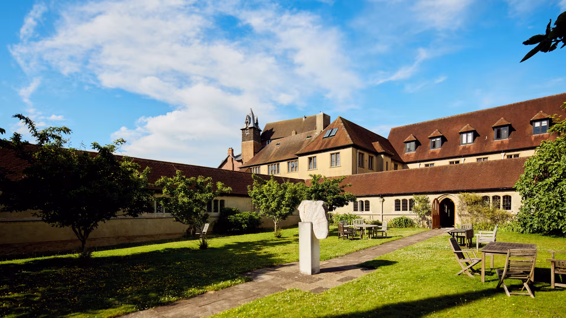 Cloister Gardens