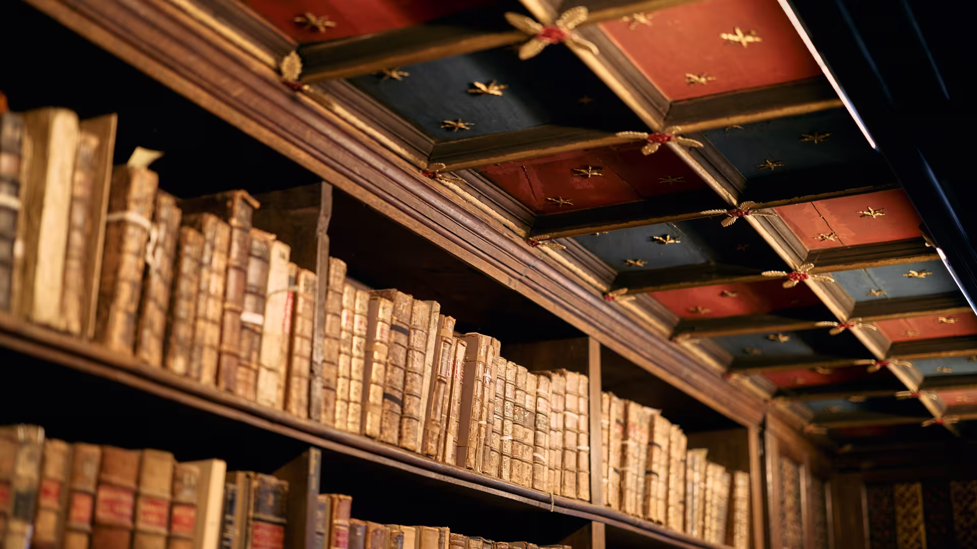 Duke Humfrey's Library